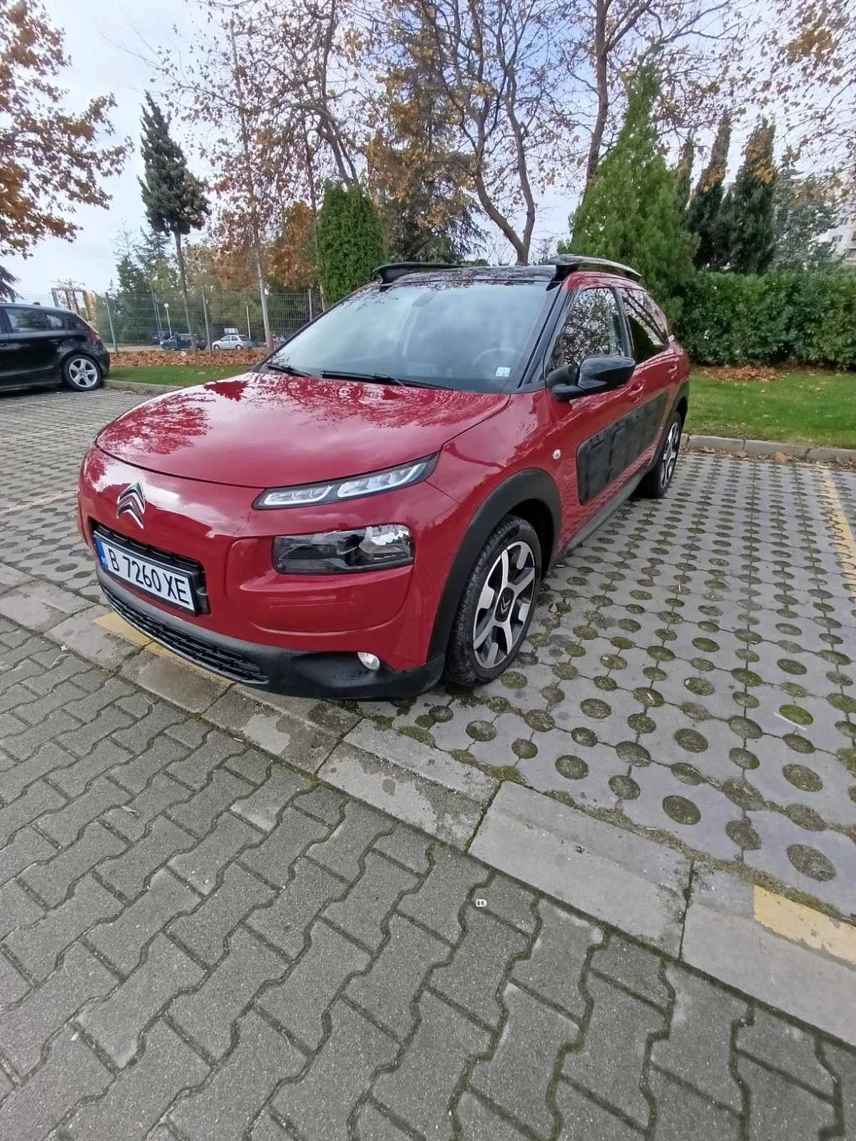 Citroen C4 Cactus  - изображение 7