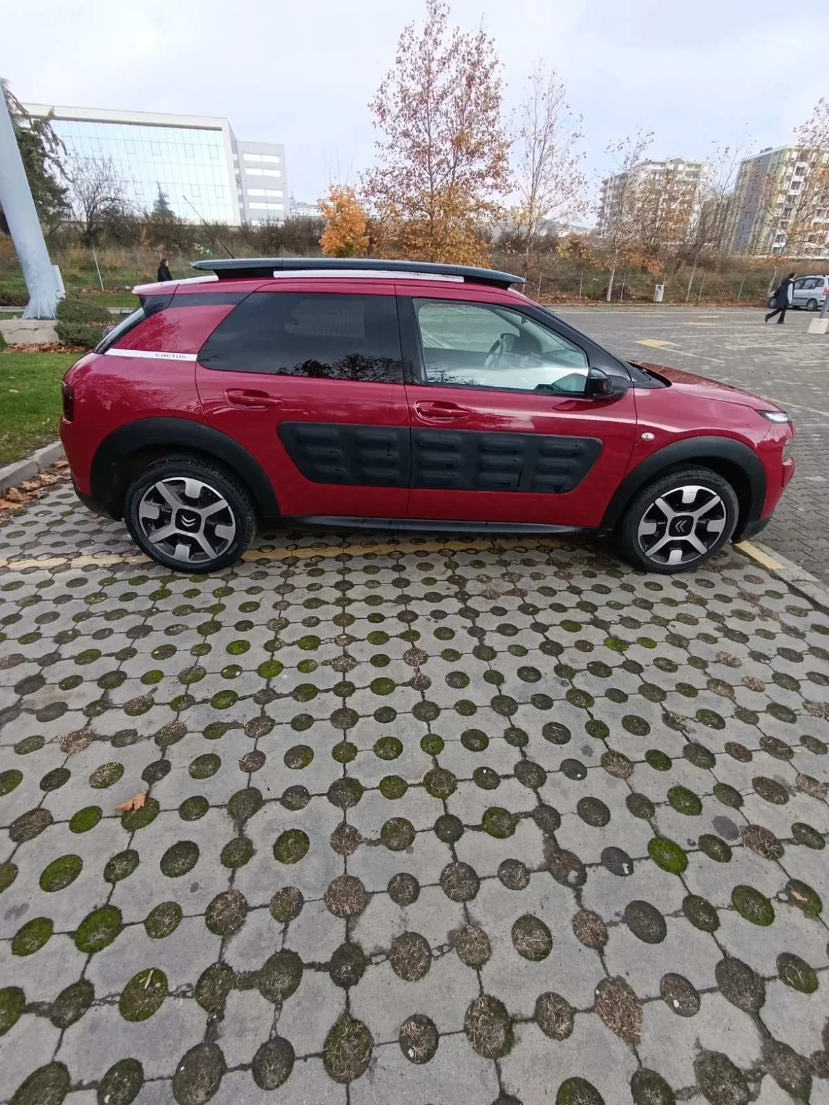 Citroen C4 Cactus  - изображение 6
