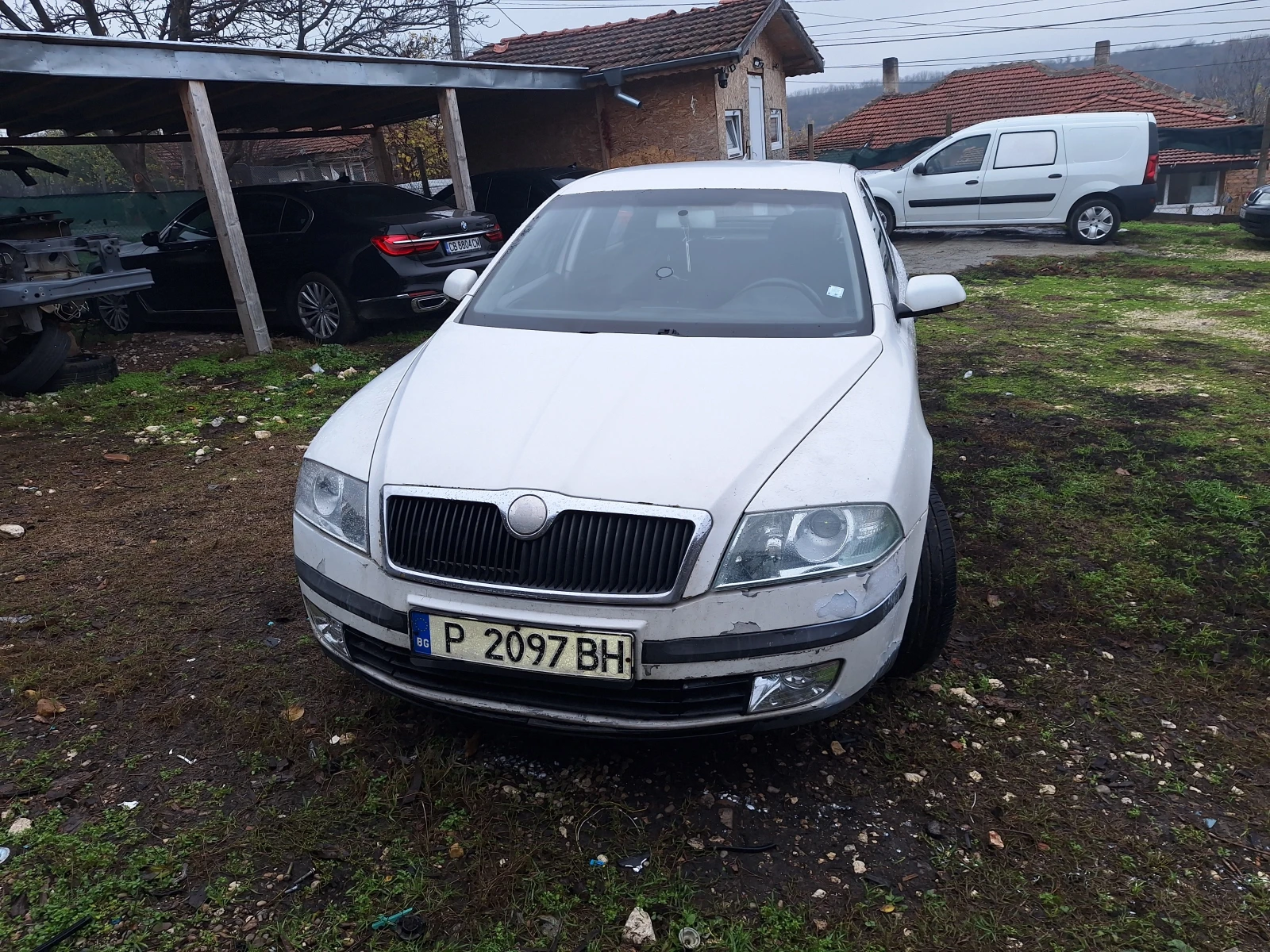 Skoda Octavia .  | Mobile.bg   5