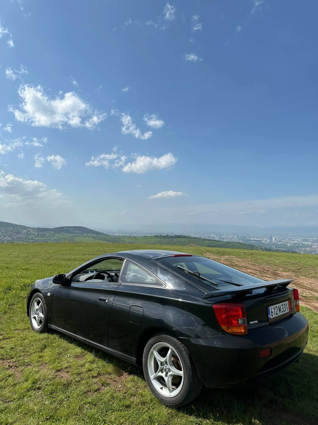 Toyota Celica 1, 8см? - VVTI - изображение 8