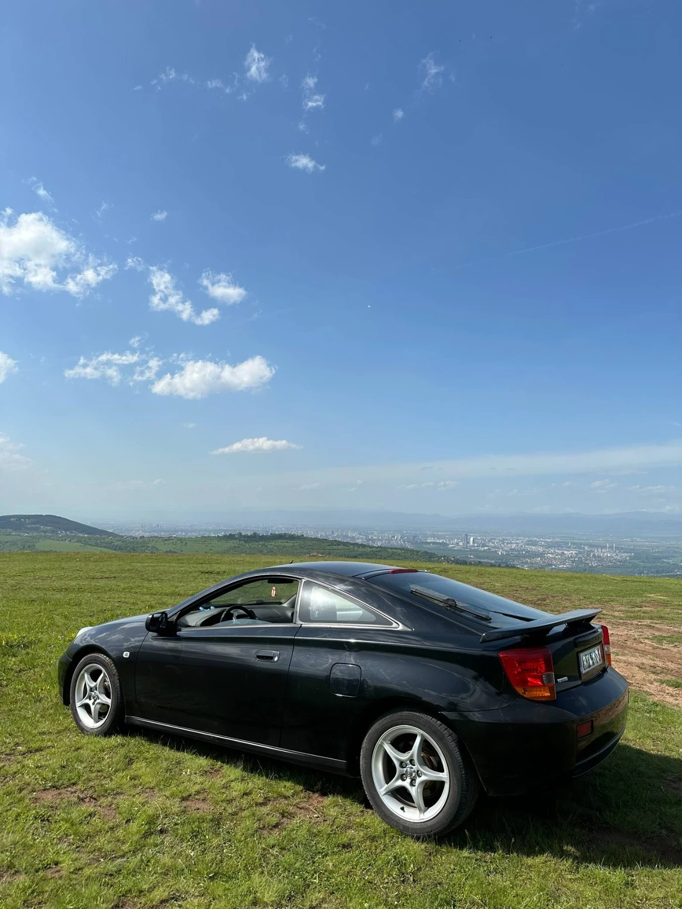 Toyota Celica 1, 8см? - VVTI - изображение 2