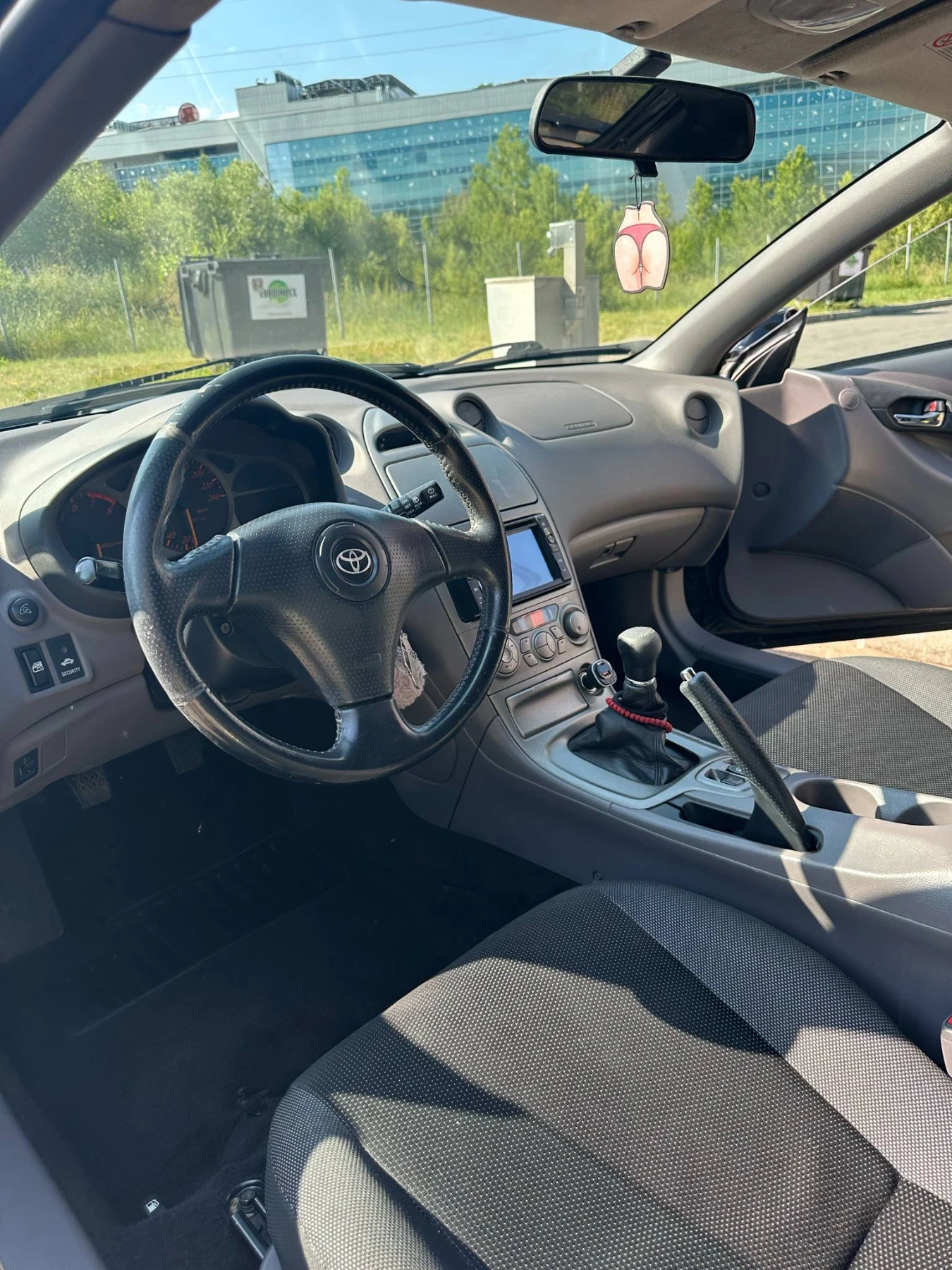 Toyota Celica 1, 8см? - VVTI - изображение 7