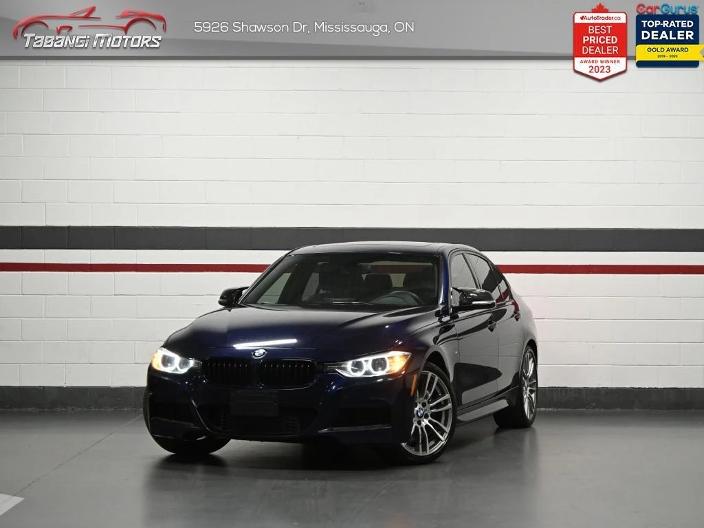 BMW 335 * 335i ///M No Accident Leather Navigation Sunroof - изображение 5