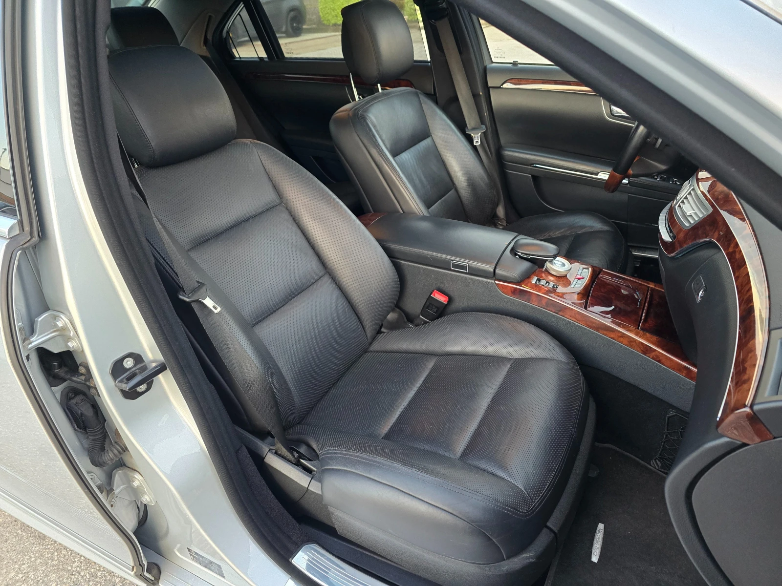 Mercedes-Benz S 500 * Long* AMG * �����* ���������* �������*  | Mobile.bg � ����������� 11