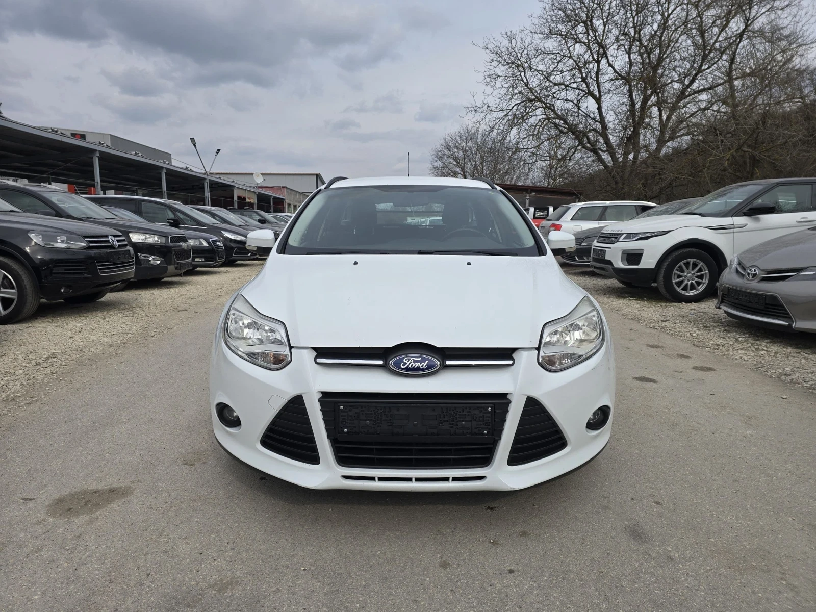 Ford Focus 1.6tdci 95к.с Titanium , снимка 5 - Автомобили и джипове - 53131204