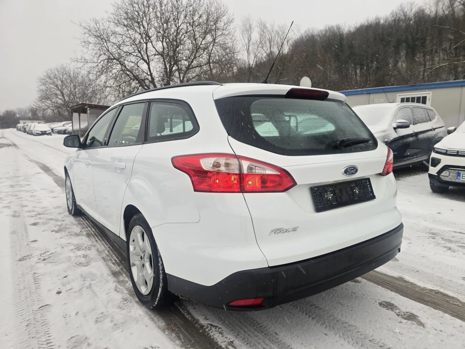 Ford Focus 1.6tdci 95�.� Titanium  | Mobile.bg � ����������� 3