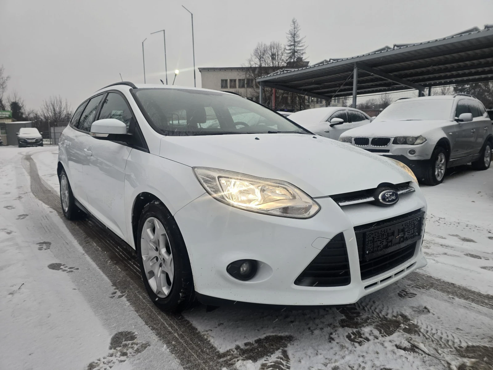 Ford Focus 1.6tdci 95�.� Titanium  | Mobile.bg � ����������� 2