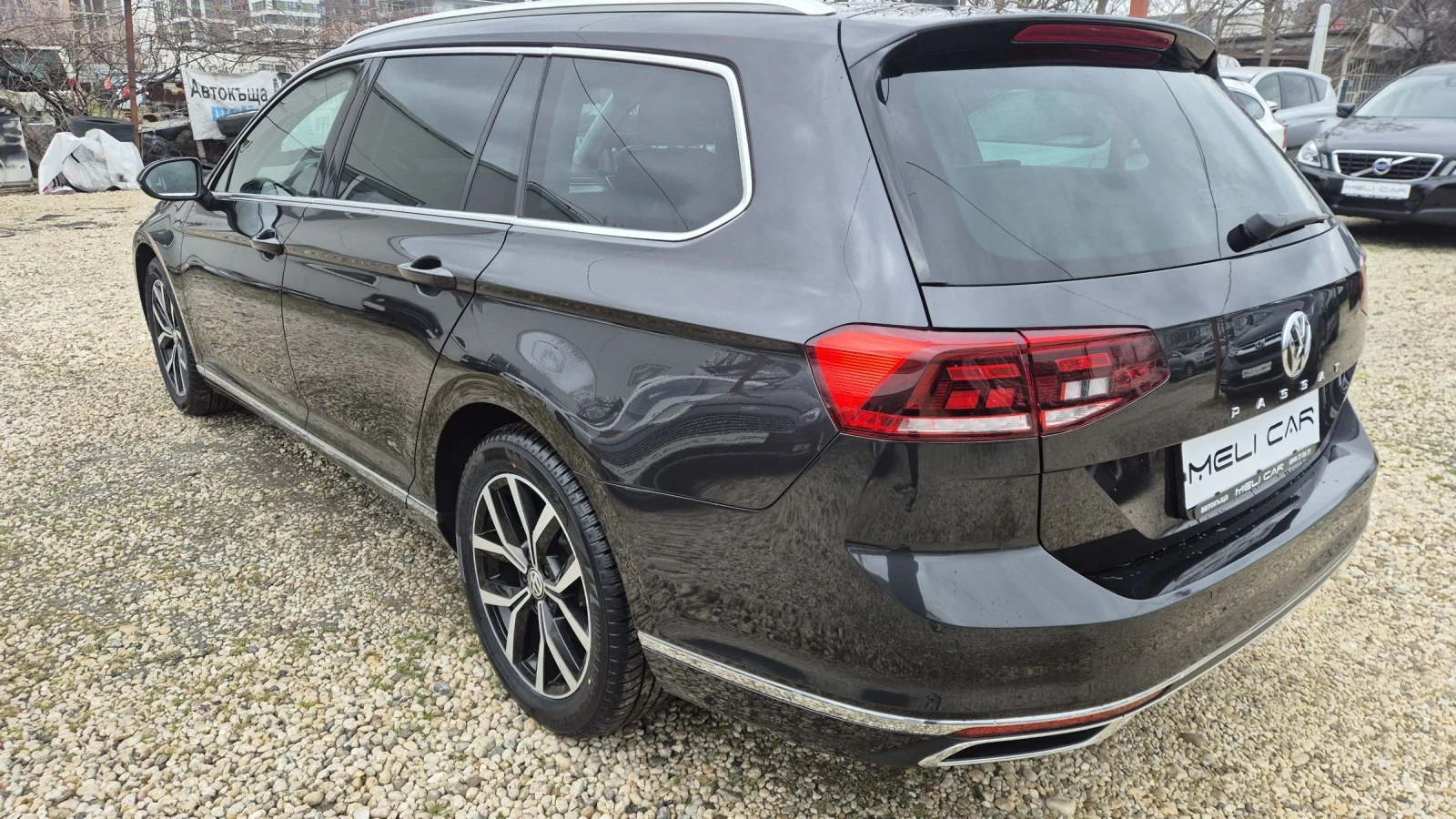 VW Passat 2.0 DIGITAL FULL LED ЛИЗИНГ ВИДЕО  - изображение 6