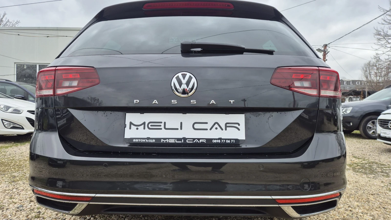 VW Passat 2.0 DIGITAL FULL LED ЛИЗИНГ ВИДЕО  - изображение 5