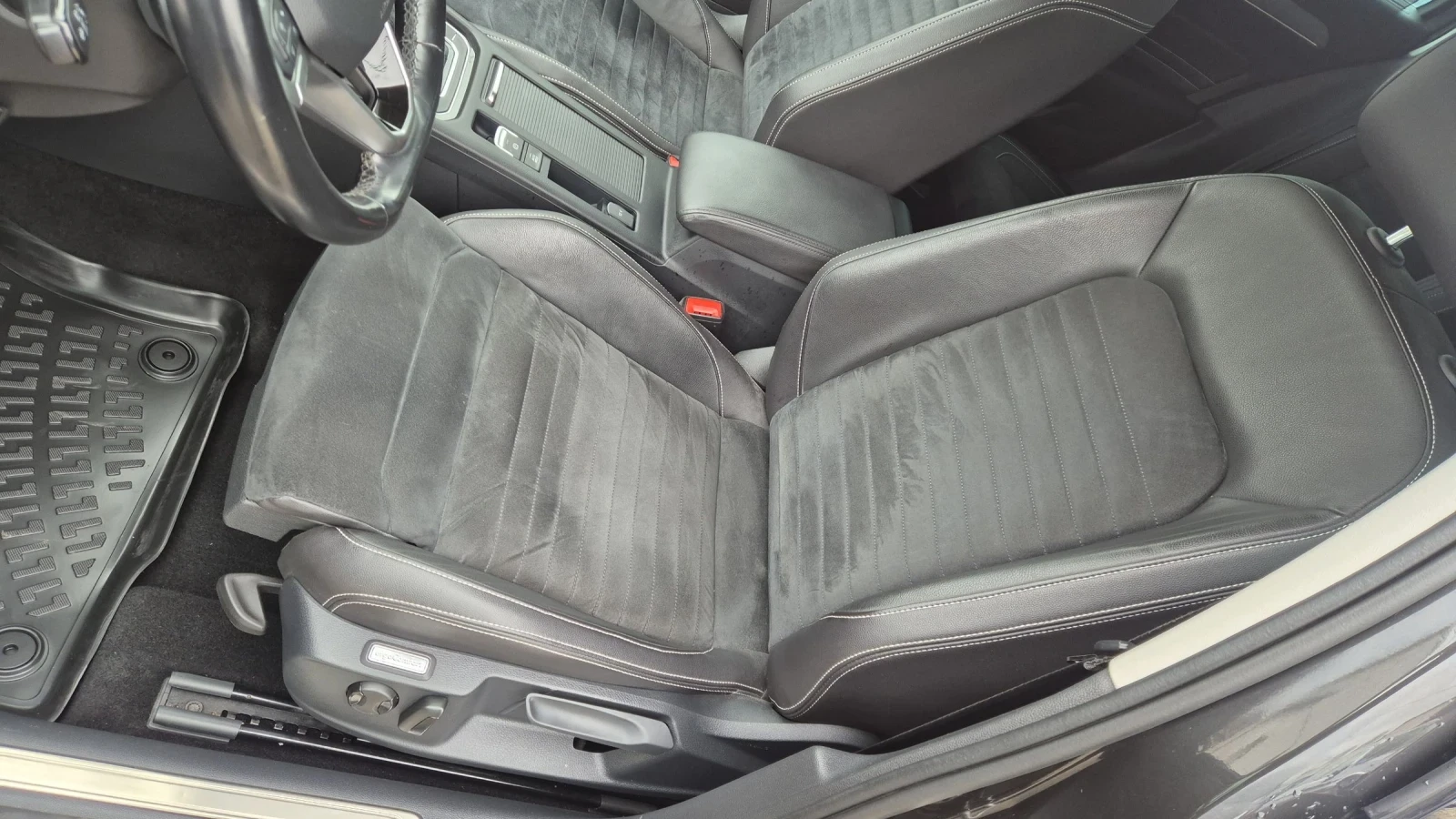 VW Passat 2.0 DIGITAL FULL LED ������ �����  | Mobile.bg � ����������� 12