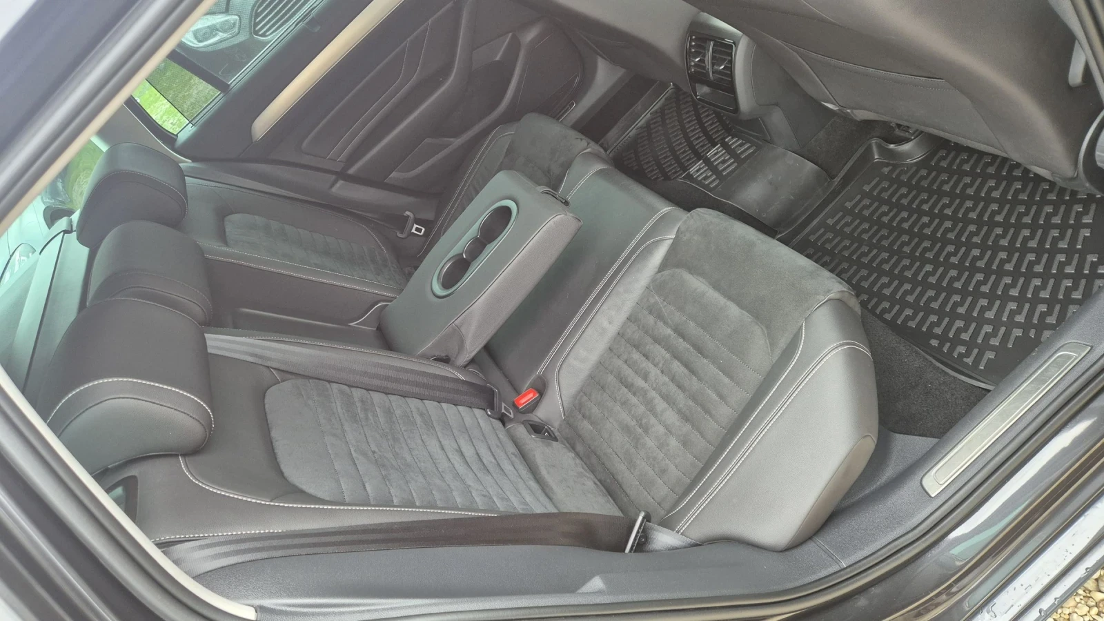 VW Passat 2.0 DIGITAL FULL LED ЛИЗИНГ ВИДЕО  - изображение 8