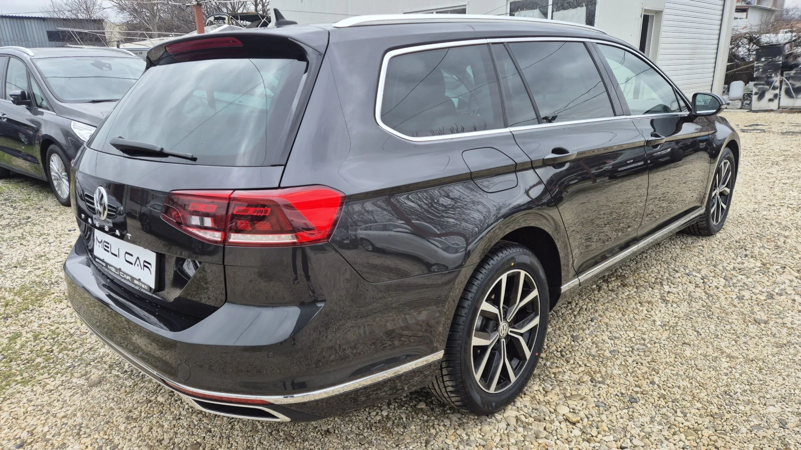 VW Passat 2.0 DIGITAL FULL LED ЛИЗИНГ ВИДЕО  - изображение 4