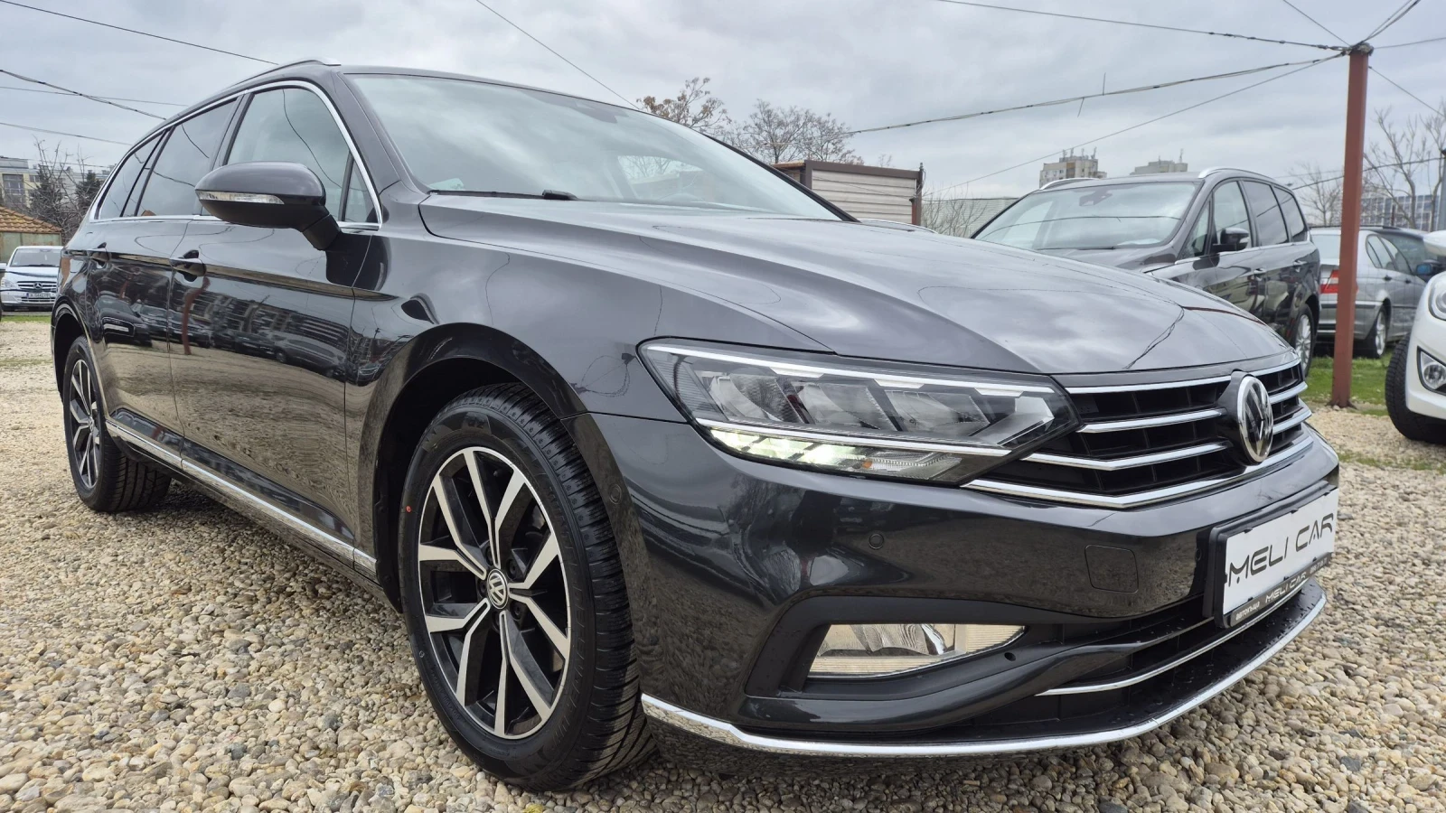 VW Passat 2.0 DIGITAL FULL LED ������ �����  | Mobile.bg � ����������� 1