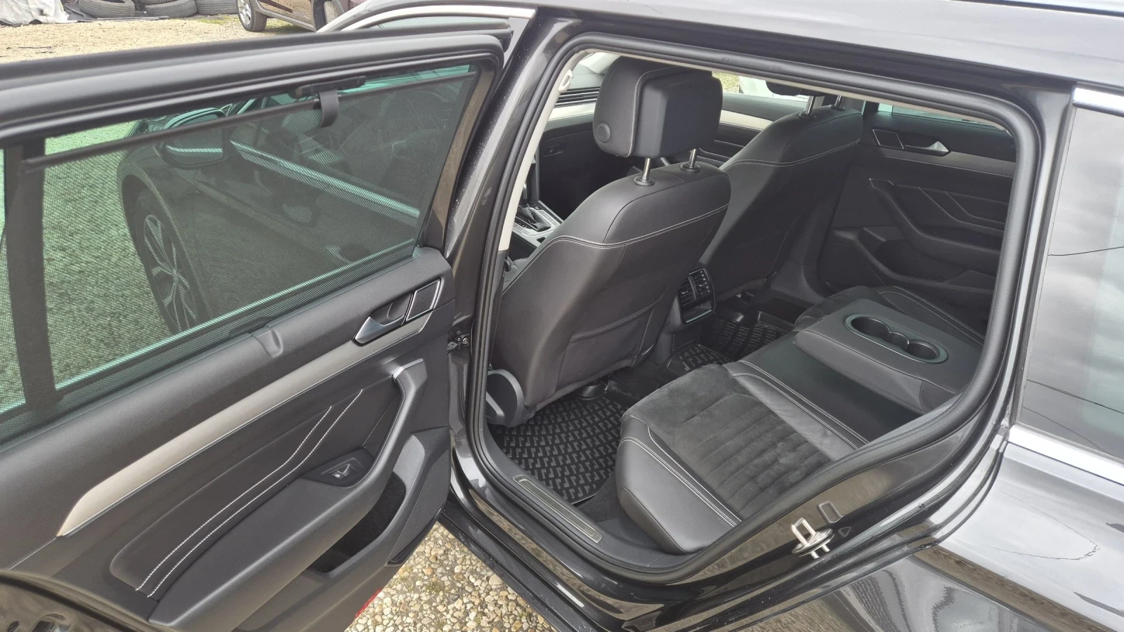 VW Passat 2.0 DIGITAL FULL LED ЛИЗИНГ ВИДЕО  - изображение 7