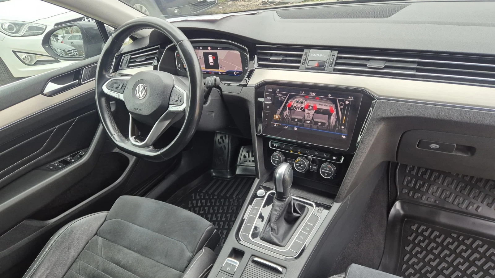 VW Passat 2.0 DIGITAL FULL LED ������ �����  | Mobile.bg � ����������� 11