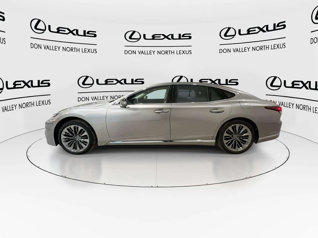 Lexus LS 500 * CARFAX * БЕЗ ПЪРВОНАЧАЛНА ВНОСКА - изображение 5