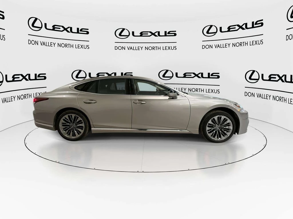 Lexus LS 500 * CARFAX * БЕЗ ПЪРВОНАЧАЛНА ВНОСКА - изображение 9