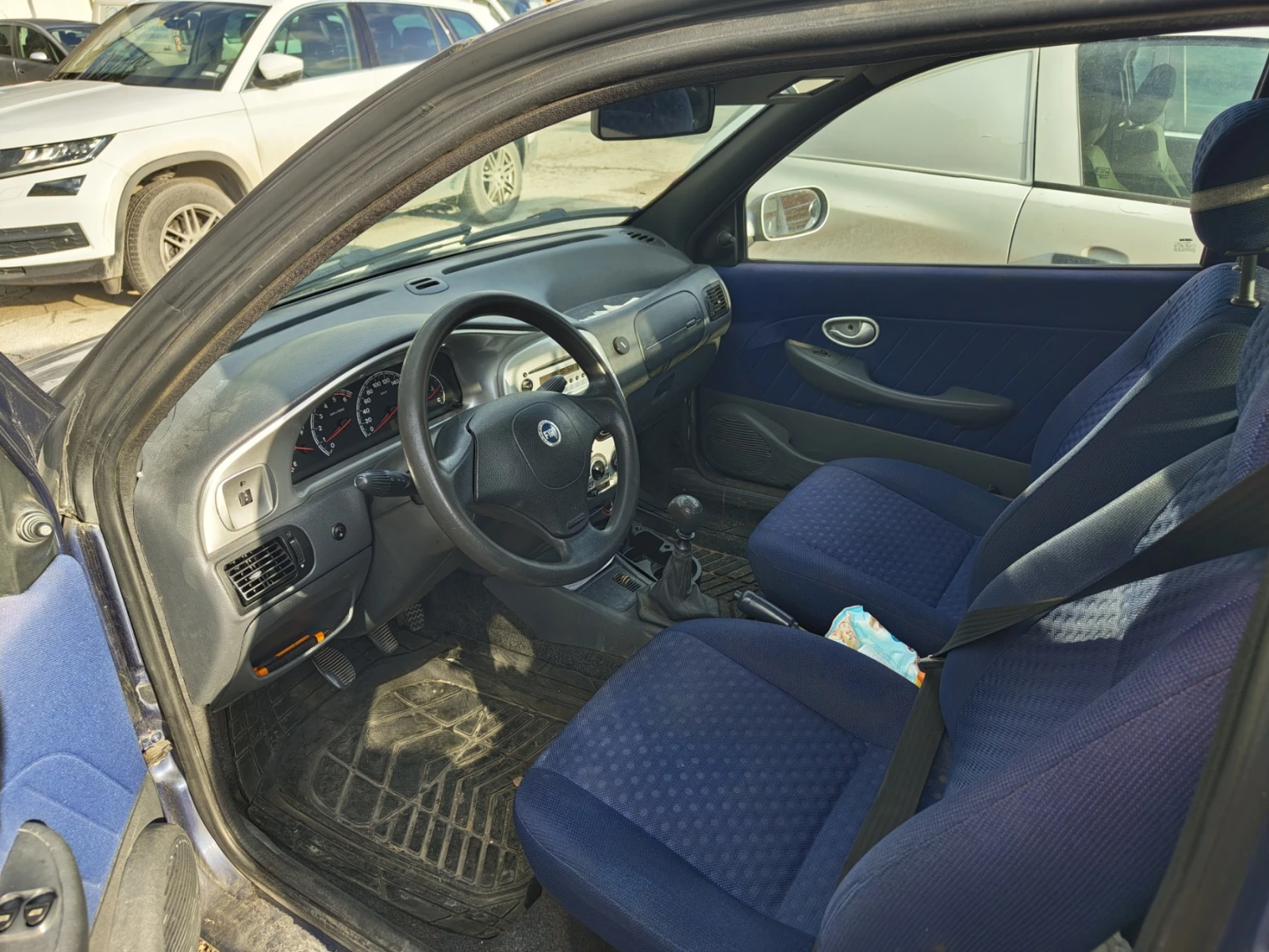 Fiat Strada  - изображение 10