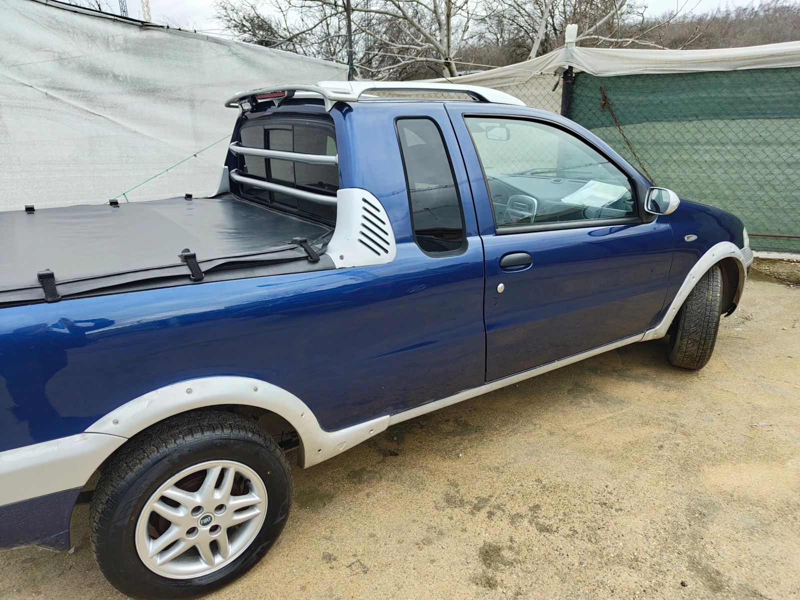 Fiat Strada  - изображение 6