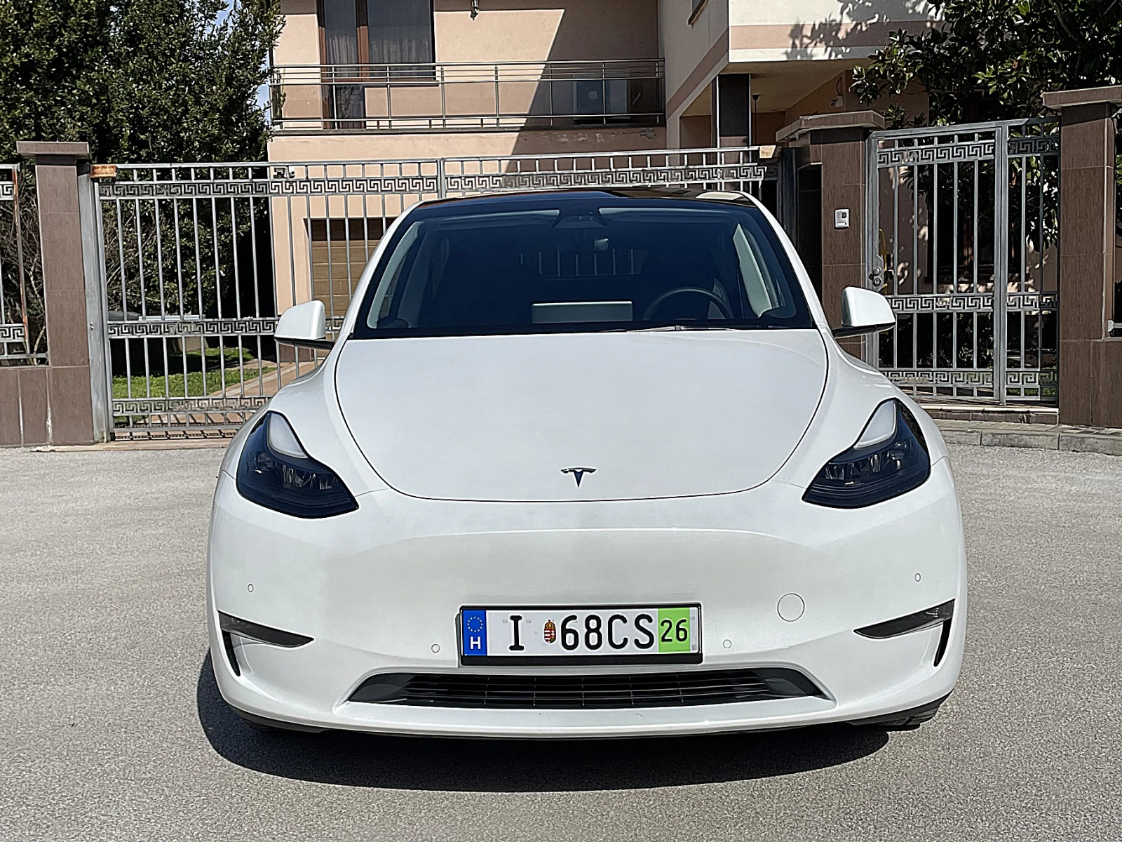 Tesla Model Y Long Range 4x4 Реална Обява - изображение 2