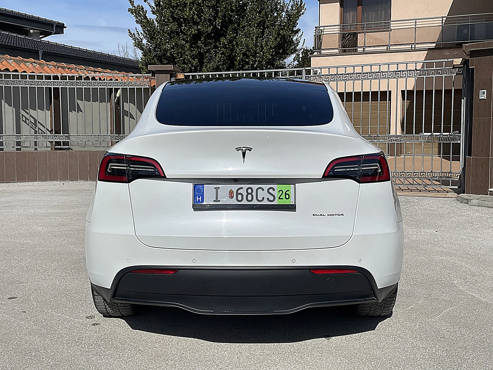 Tesla Model Y Long Range 4x4 Реална Обява - изображение 7