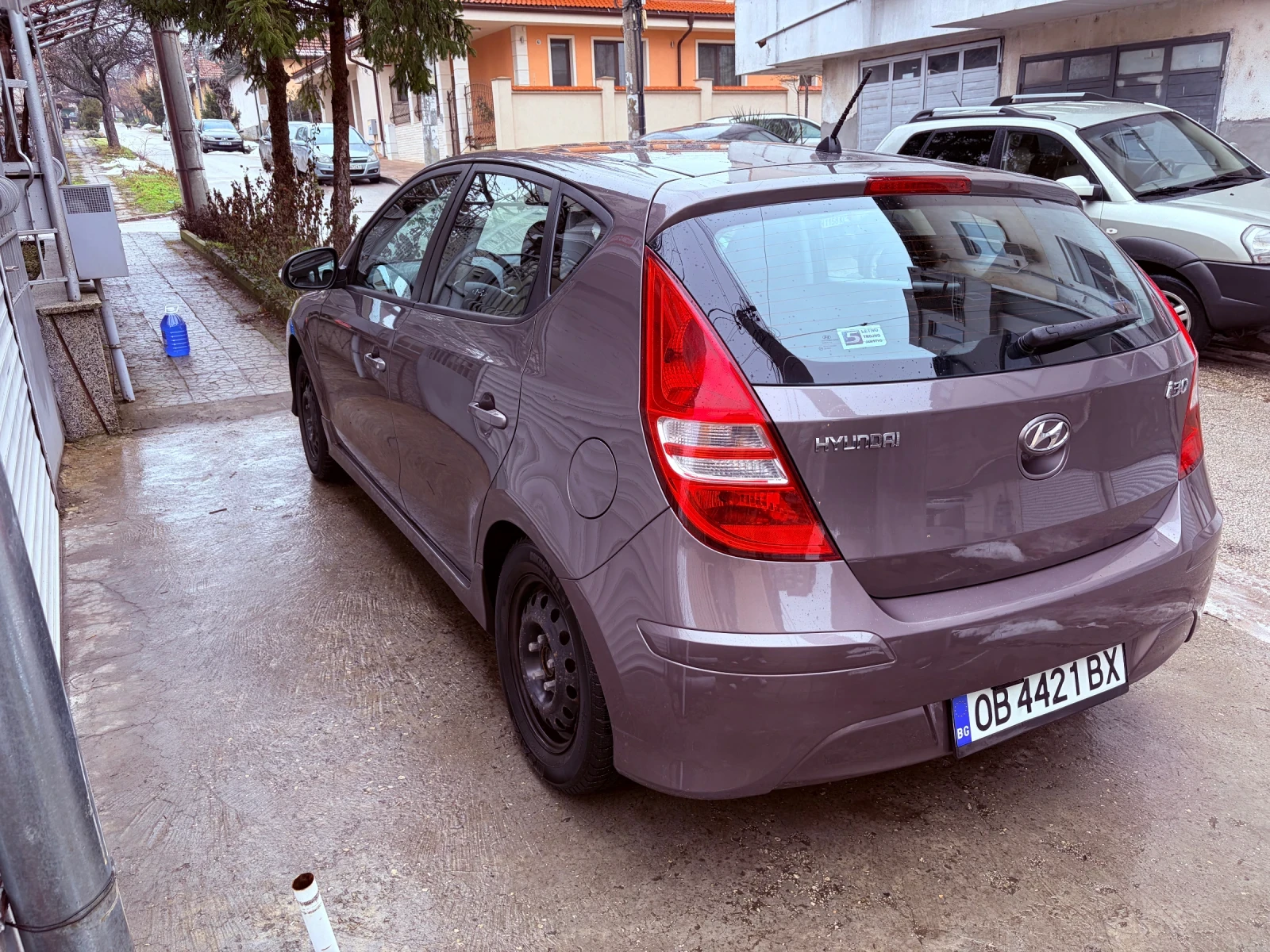 Hyundai I30 Carplay/Climatronic/LED/Djanti - изображение 5