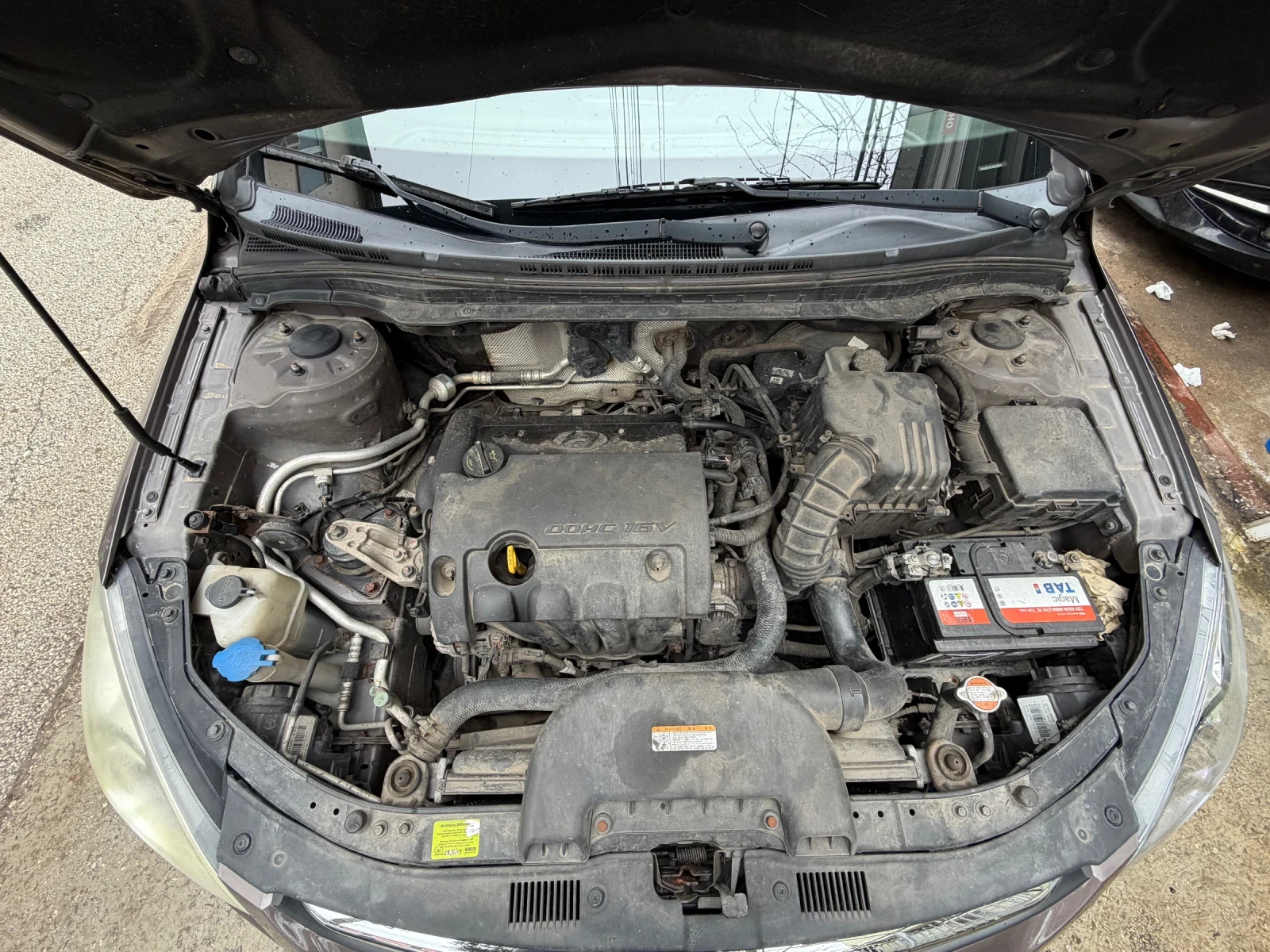 Hyundai I30 Carplay/Climatronic/LED/Djanti | Mobile.bg � ����������� 13