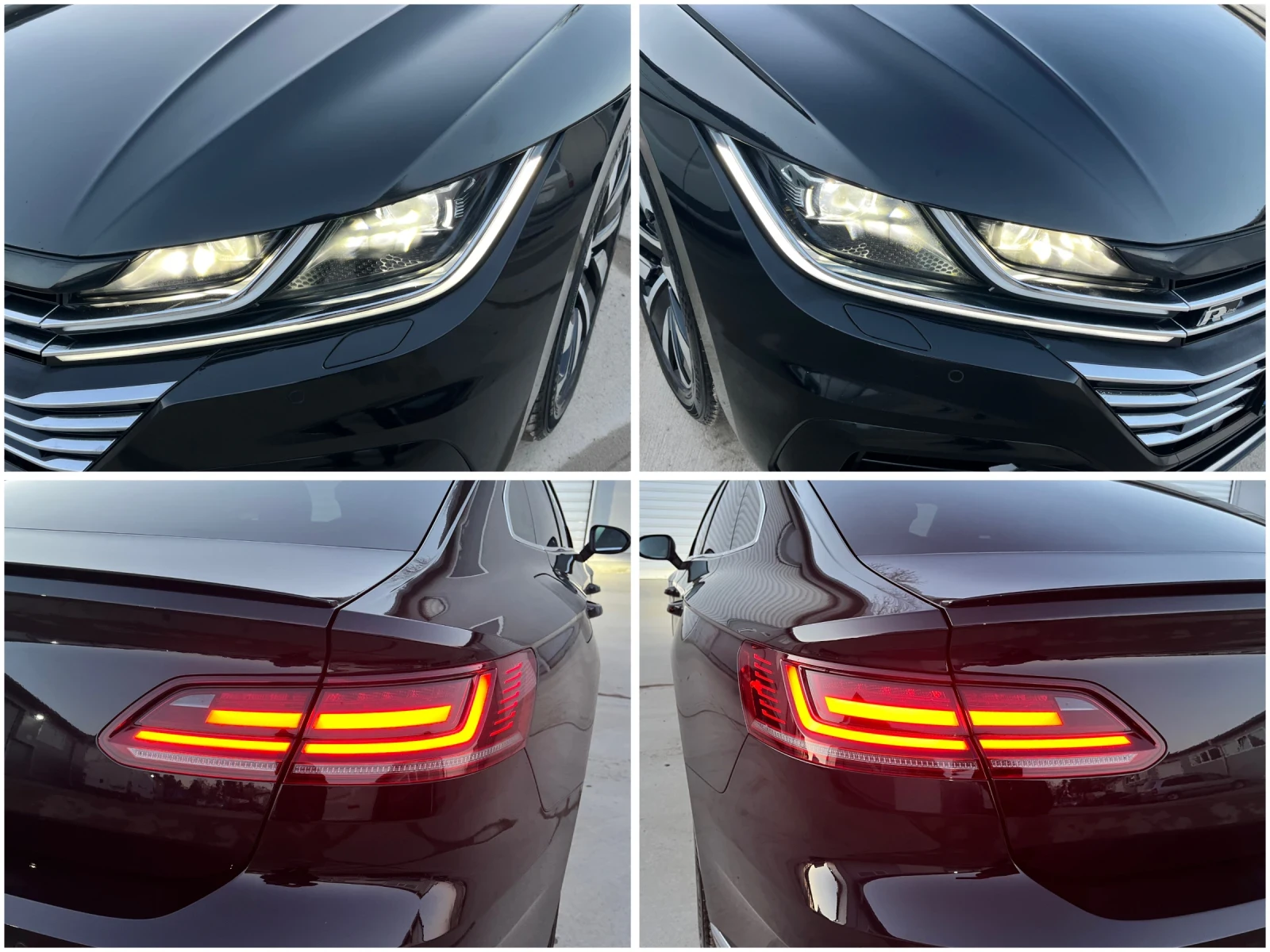 VW Arteon 2, 0TDI-190k.c/R-Line/������/F1/���������/KEYLESS! | Mobile.bg � ����������� 16