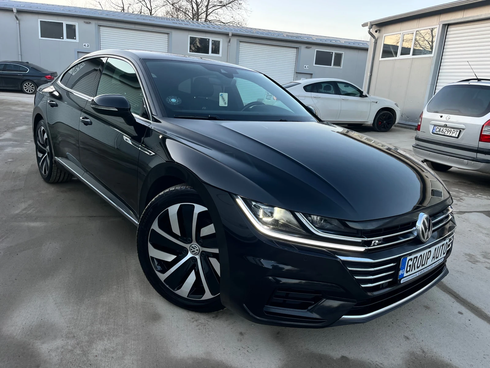 VW Arteon 2, 0TDI-190k.c/R-Line/������/F1/���������/KEYLESS! | Mobile.bg � ����������� 1