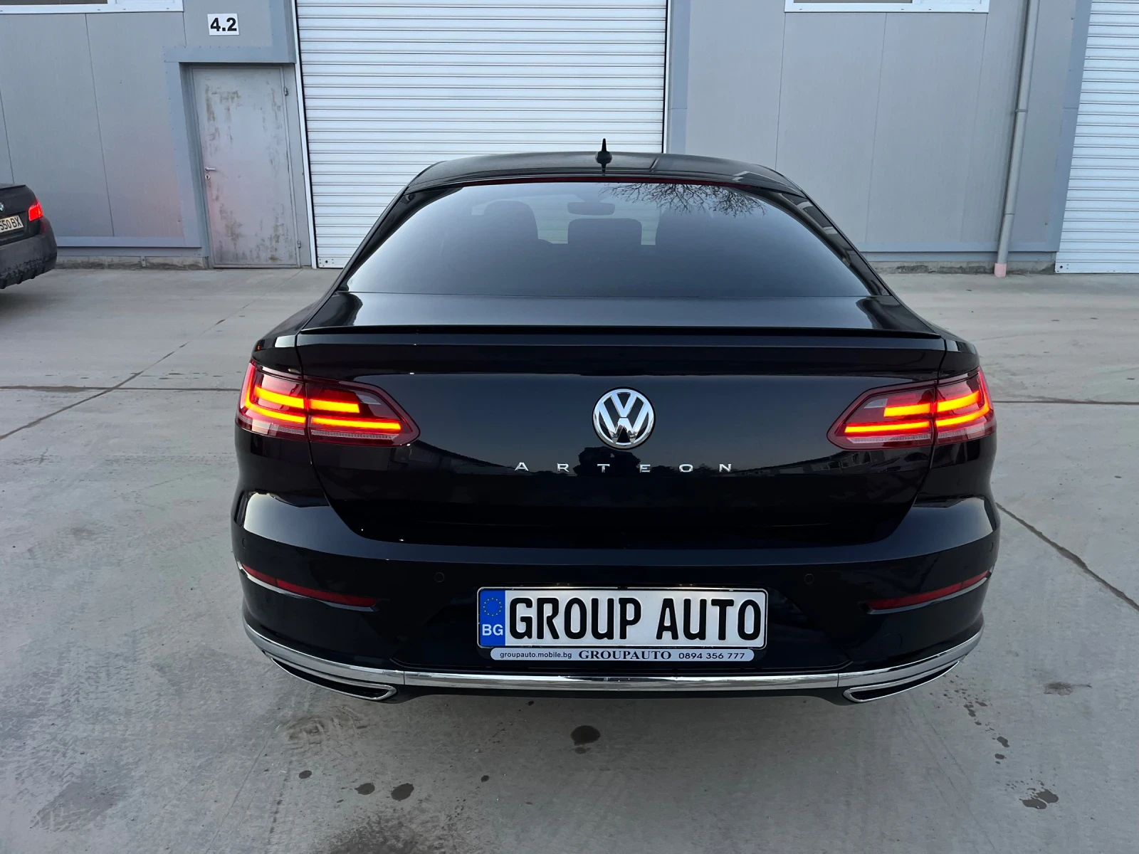 VW Arteon 2, 0TDI-190k.c/R-Line/������/F1/���������/KEYLESS! | Mobile.bg � ����������� 4