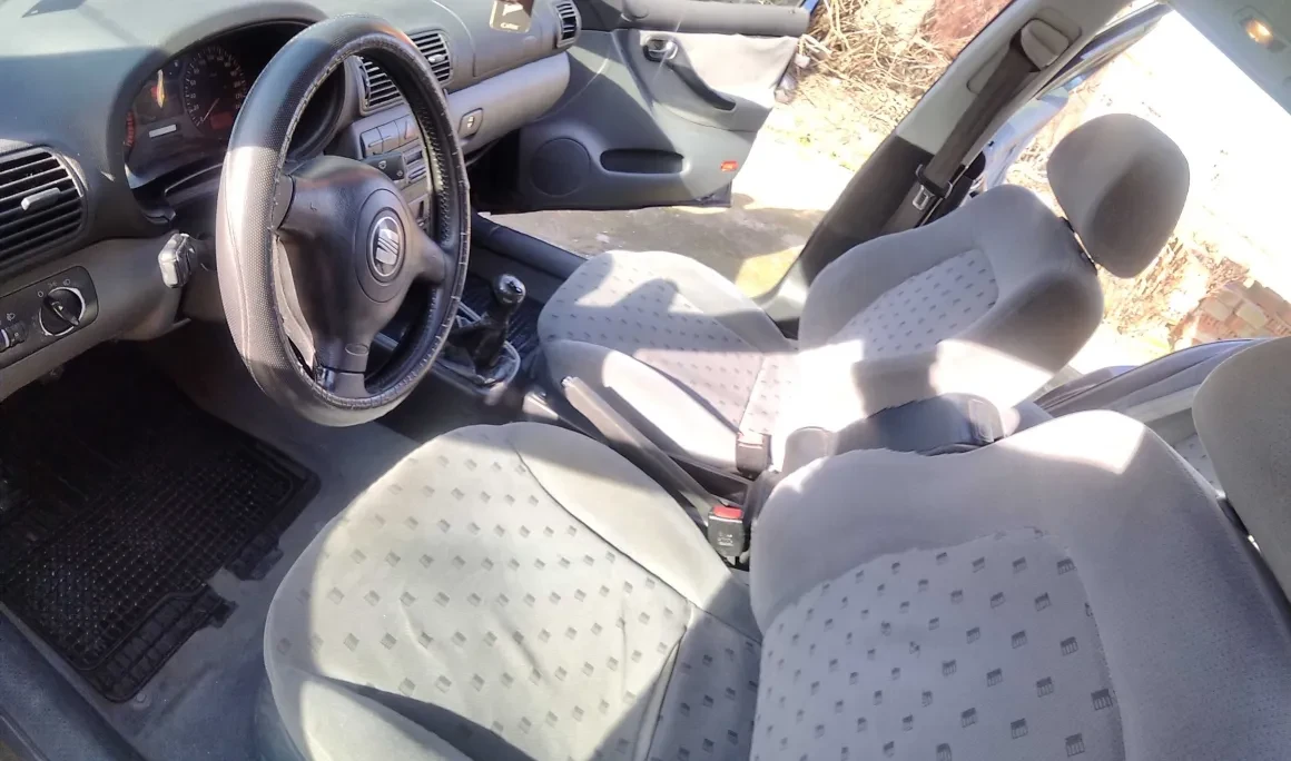 Seat Toledo 1.9 TDI AHF | Mobile.bg � ����������� 7