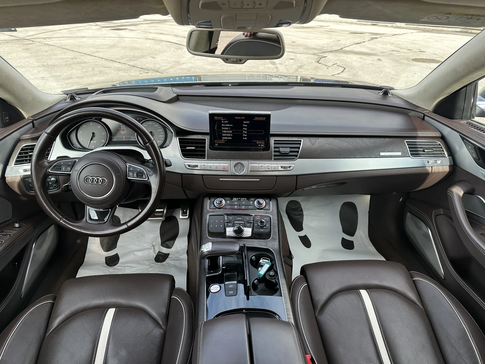 Audi S8 Matrix ����� �� | Mobile.bg � ����������� 12