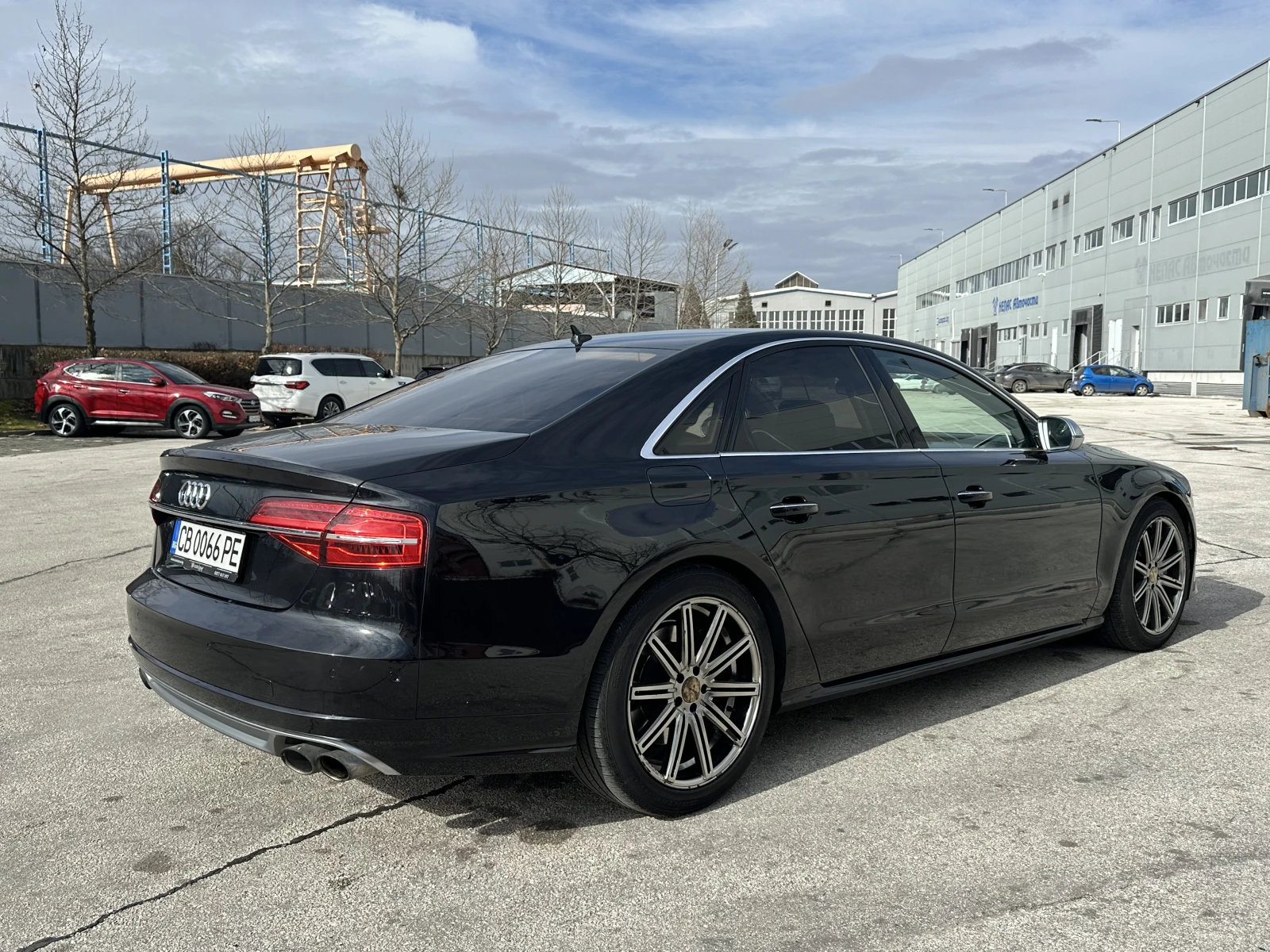 Audi S8 Matrix Релни км - изображение 4