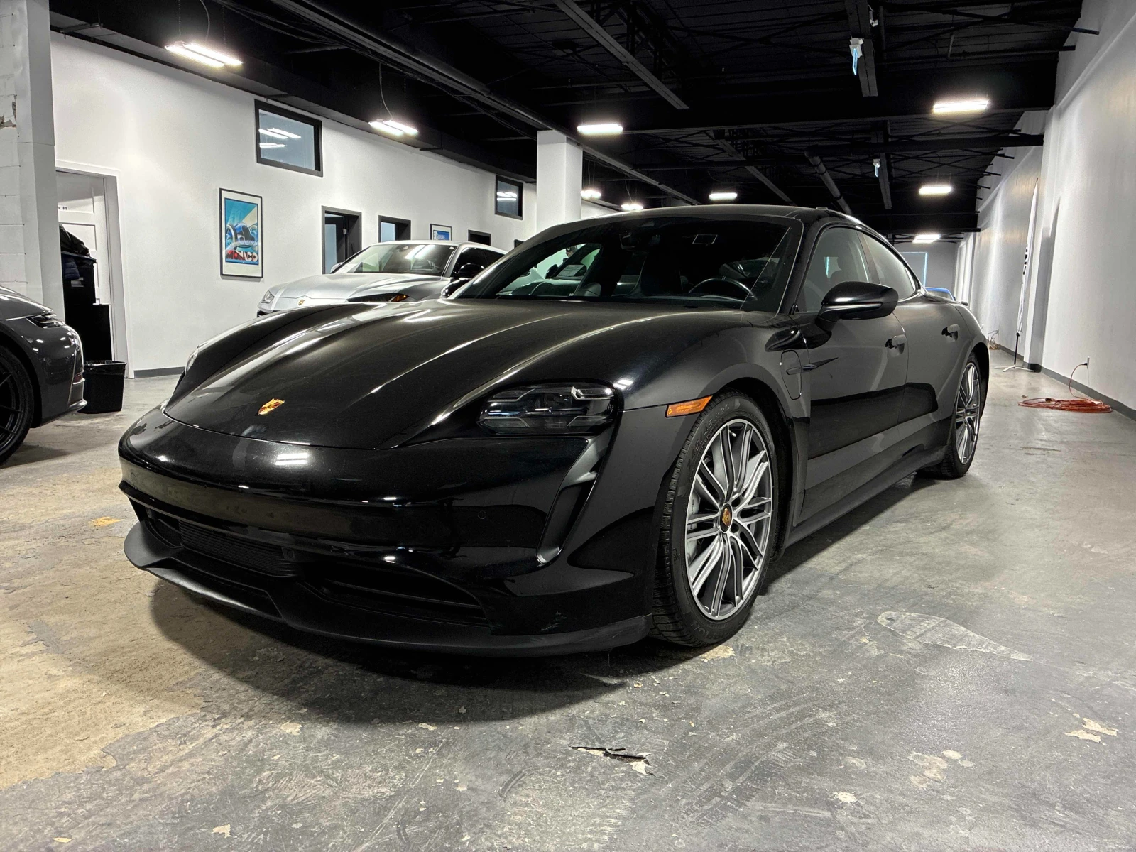 Porsche Taycan 4S | Mobile.bg � ����������� 1