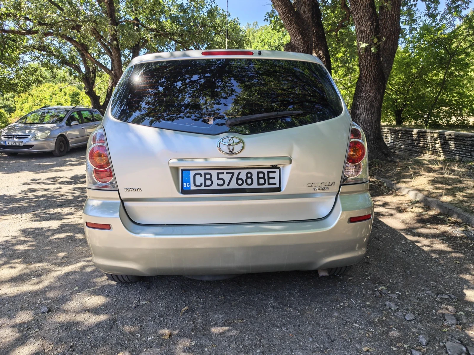 Toyota Corolla verso 1.8 vvti LPG | Mobile.bg � ����������� 6