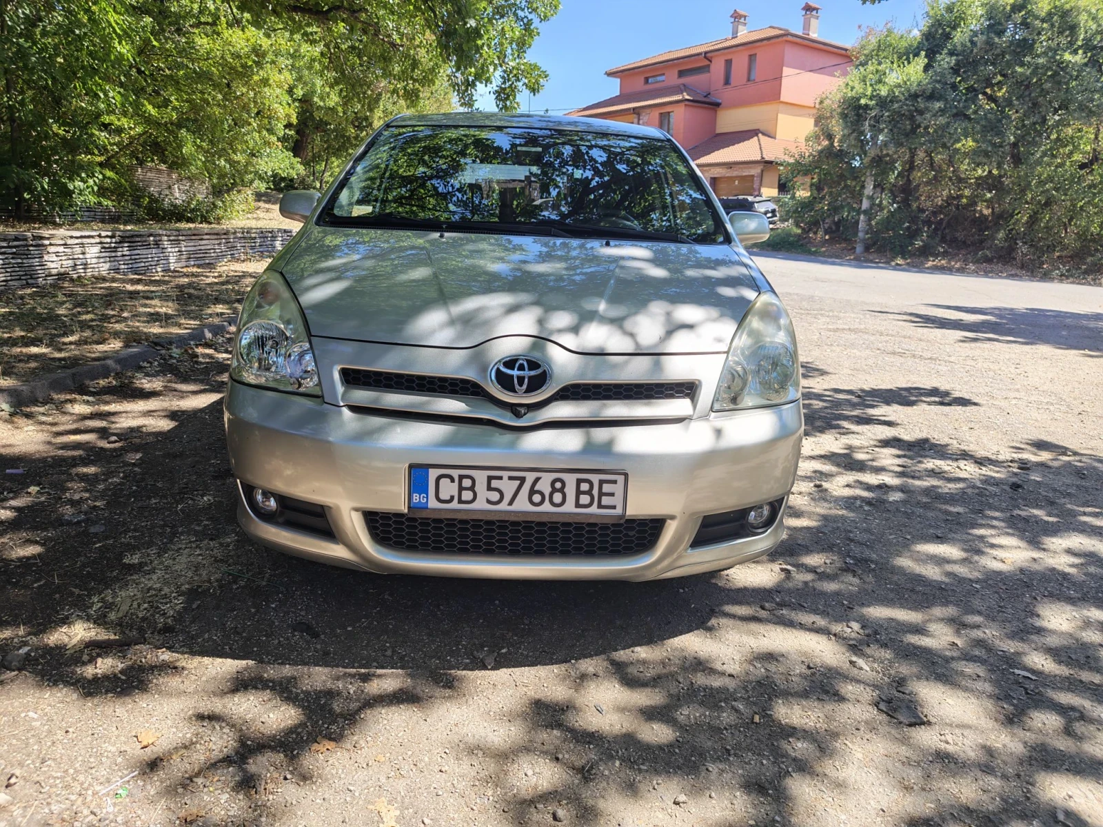 Toyota Corolla verso 1.8 vvti LPG | Mobile.bg � ����������� 7
