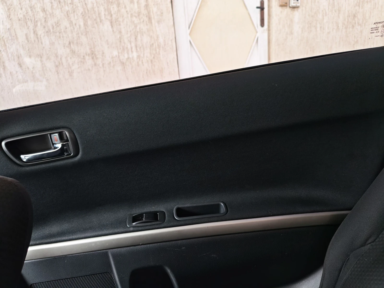 Toyota Corolla verso 1.8 vvti , снимка 11 - Автомобили и джипове - 53597753