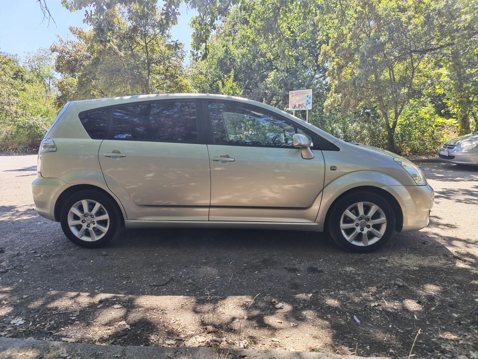 Toyota Corolla verso 1.8 vvti LPG | Mobile.bg � ����������� 2