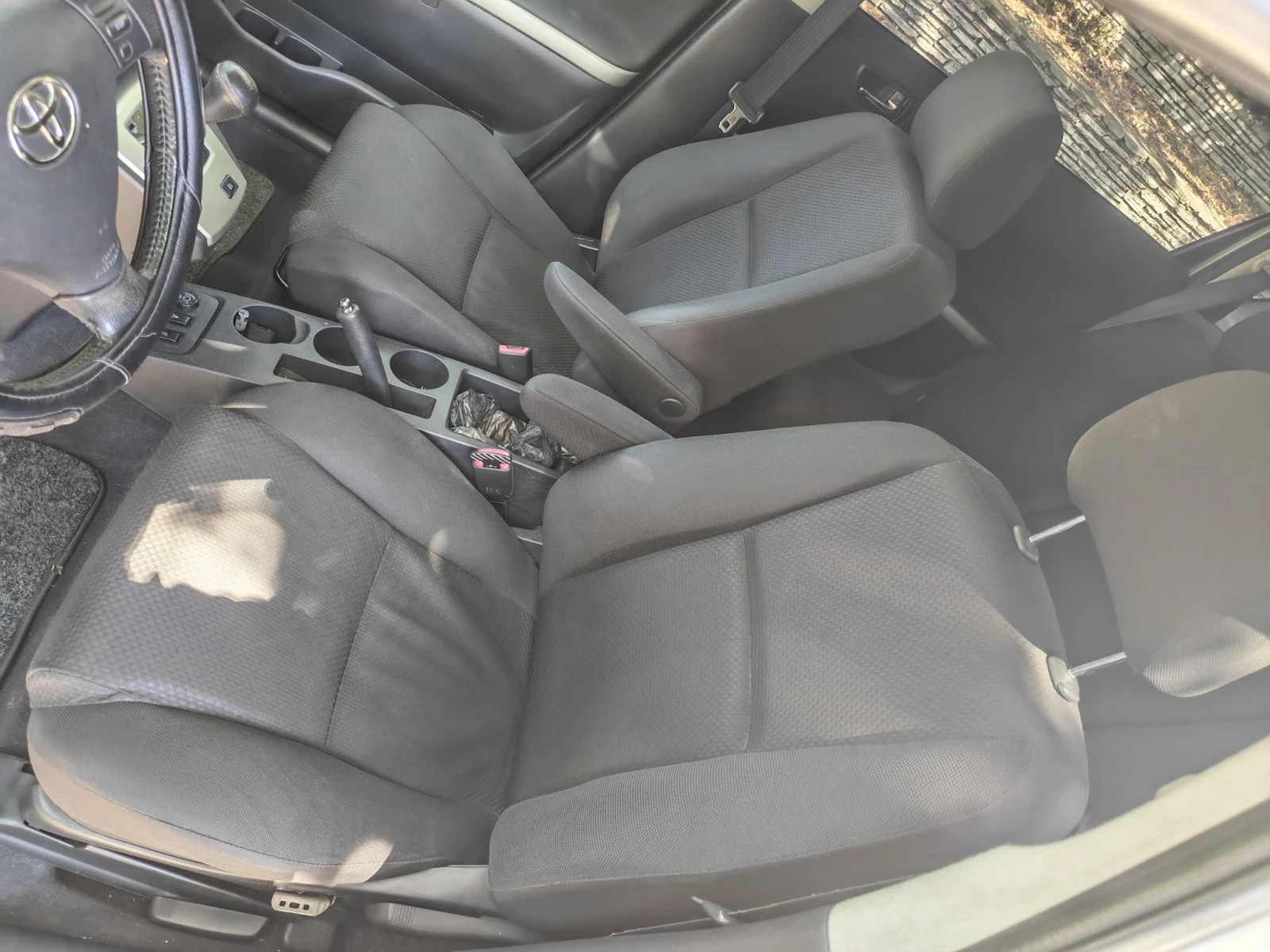 Toyota Corolla verso 1.8 vvti LPG | Mobile.bg � ����������� 15