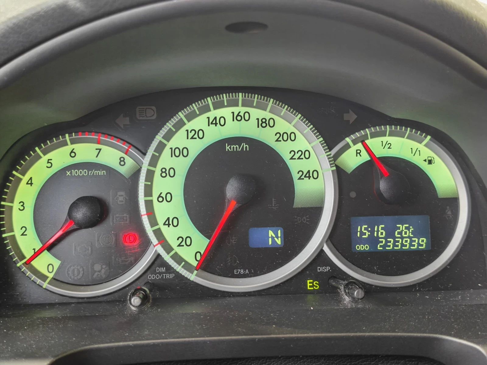 Toyota Corolla verso 1.8 vvti LPG | Mobile.bg � ����������� 12