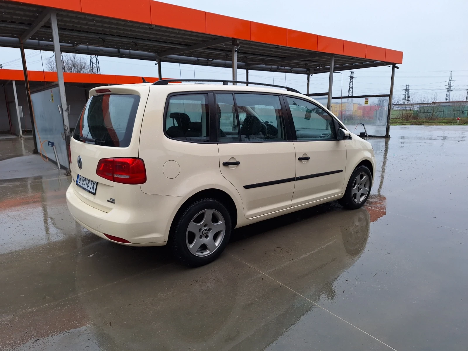 VW Touran  - изображение 3