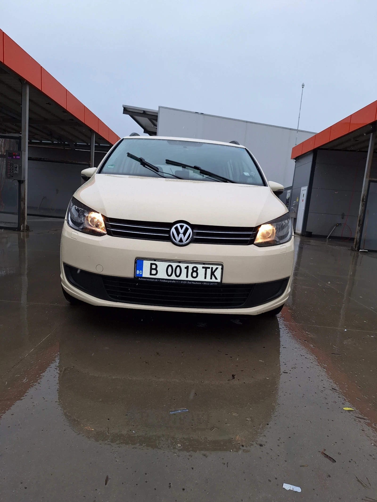 VW Touran | Mobile.bg � ����������� 1
