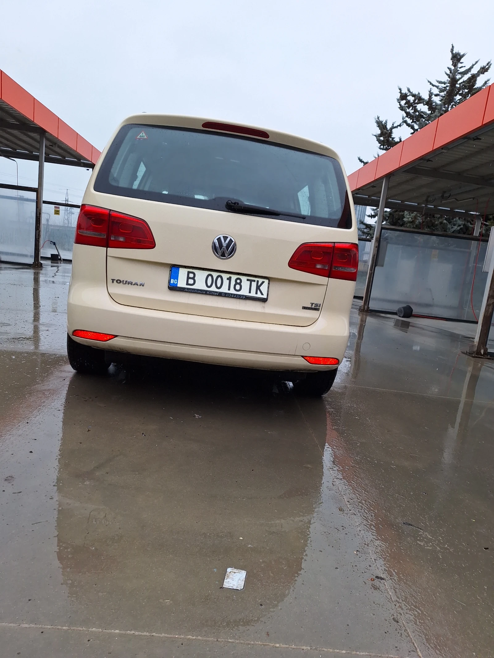 VW Touran  - изображение 6