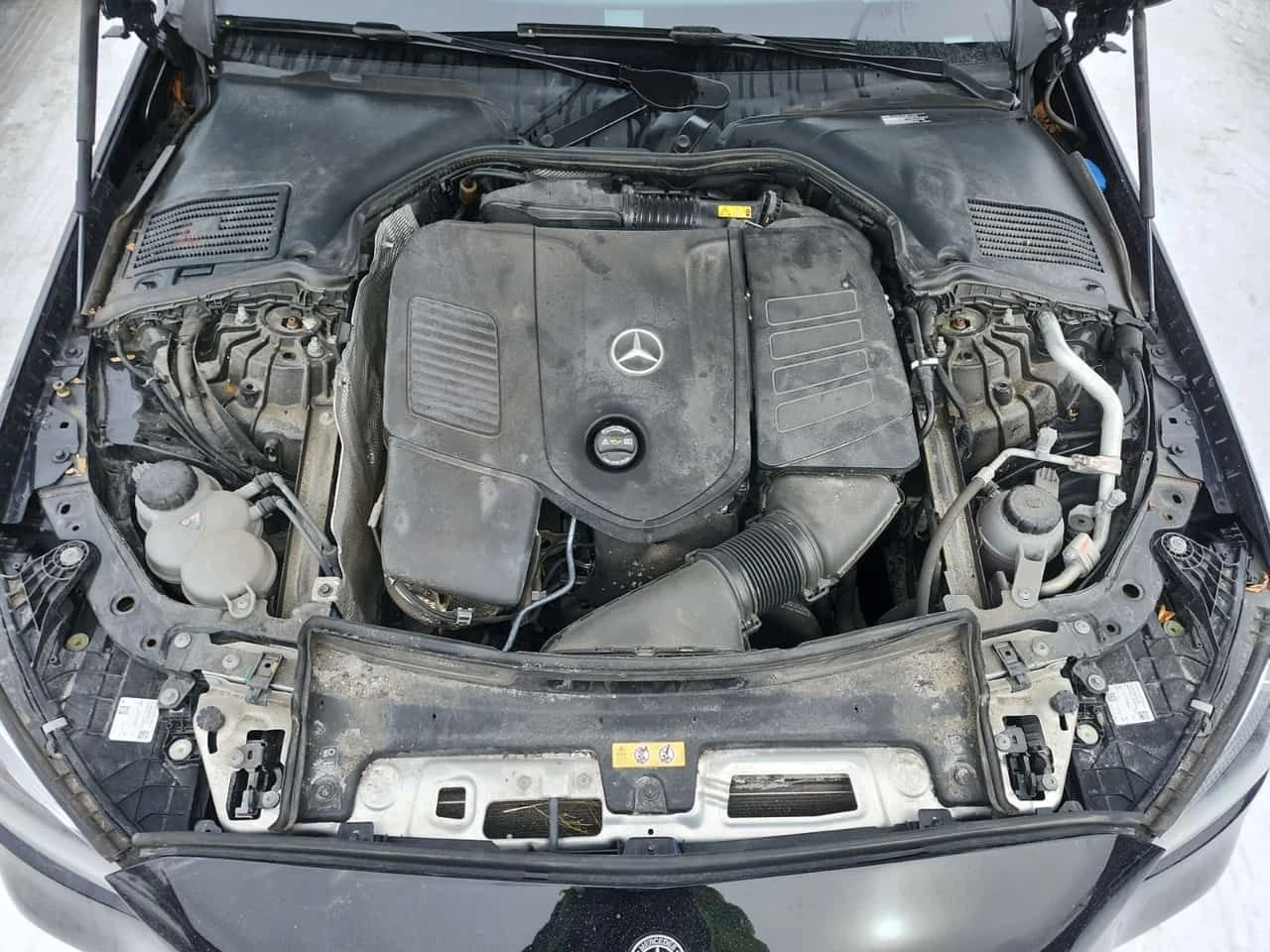 Mercedes-Benz C 300 CARFAX /���������/2 �����/����+ ������/�������� | Mobile.bg � ����������� 15