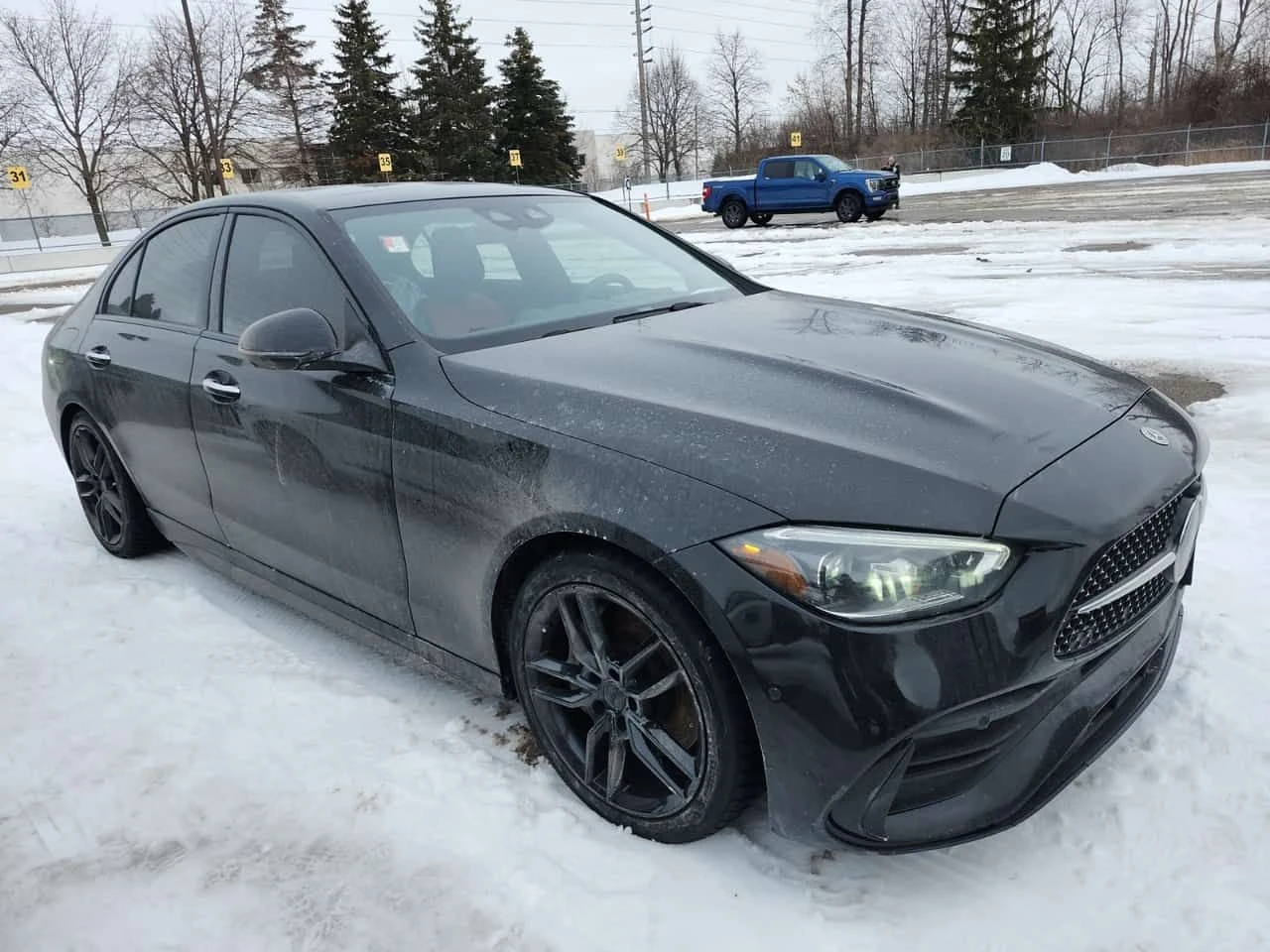 Mercedes-Benz C 300 CARFAX /���������/2 �����/����+ ������/�������� | Mobile.bg � ����������� 2