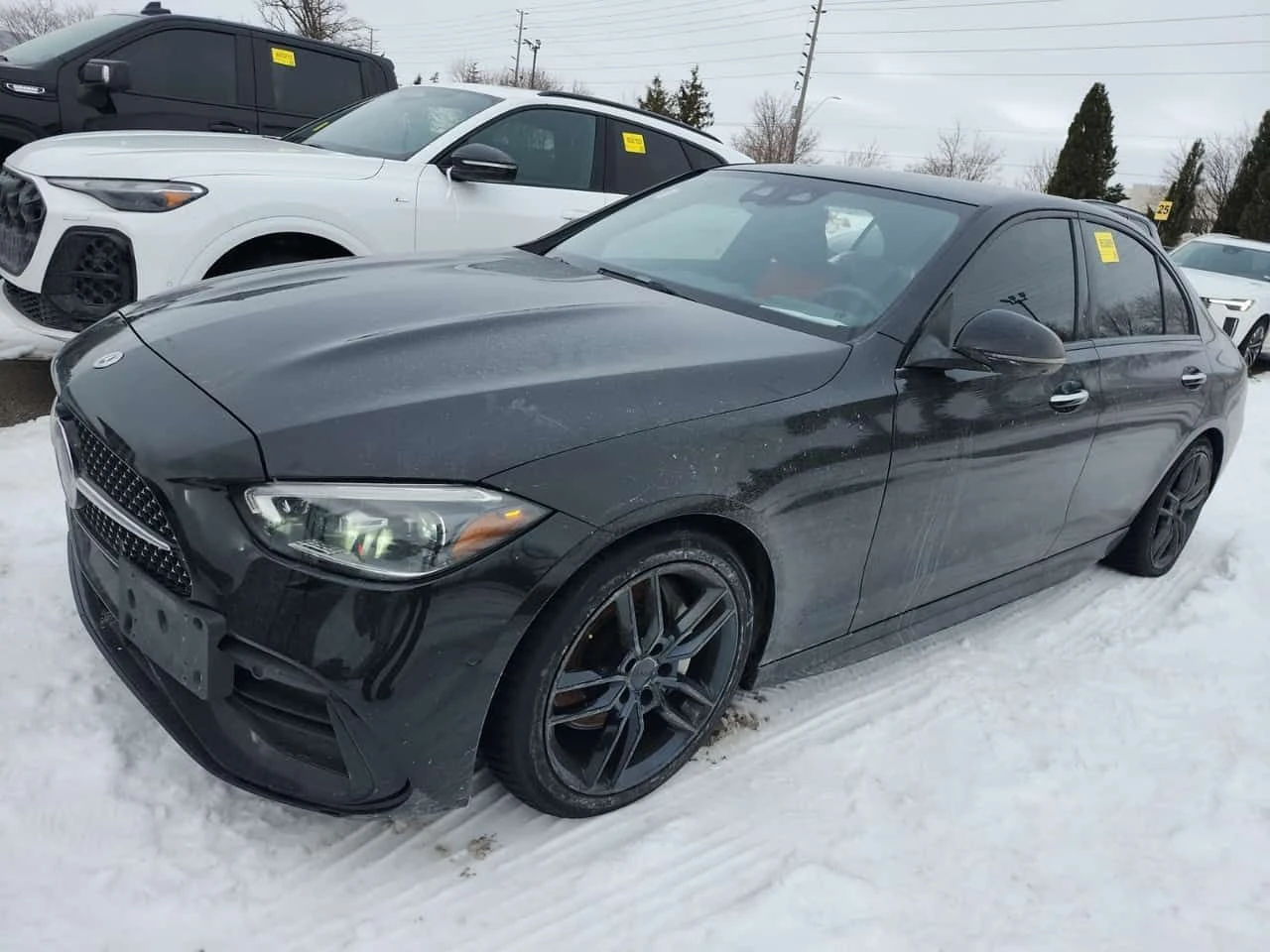 Mercedes-Benz C 300 CARFAX /���������/2 �����/����+ ������/�������� | Mobile.bg � ����������� 1