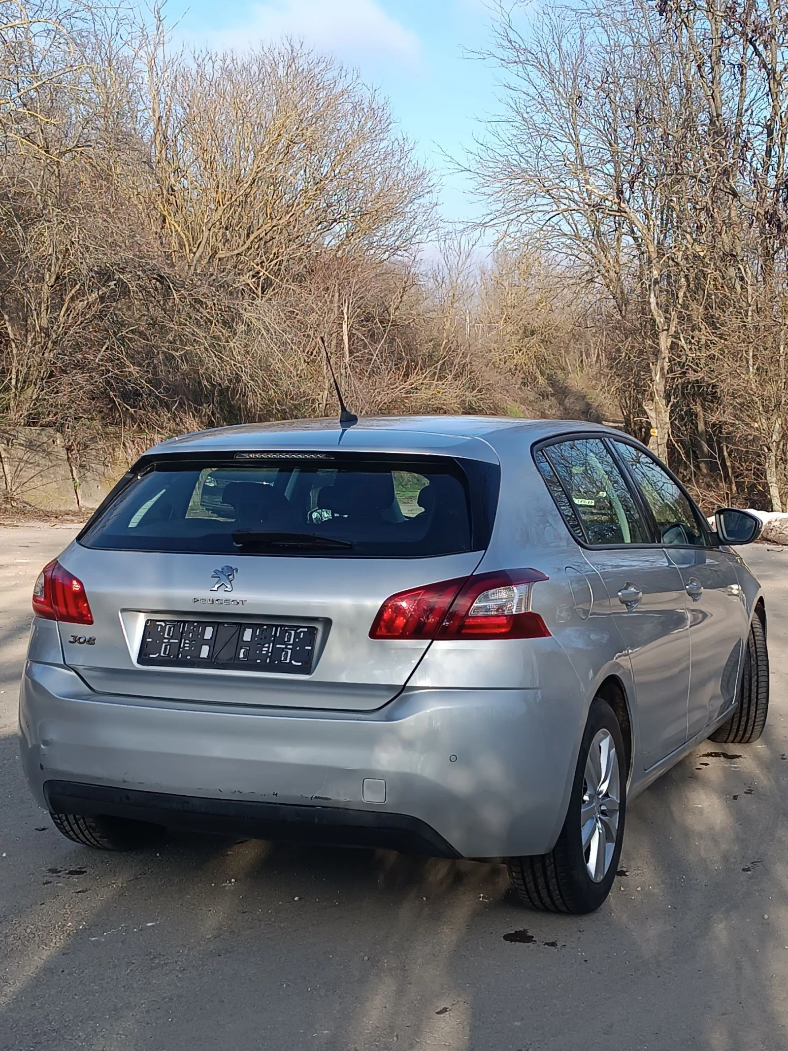 Peugeot 308 1.2i | Mobile.bg � ����������� 4