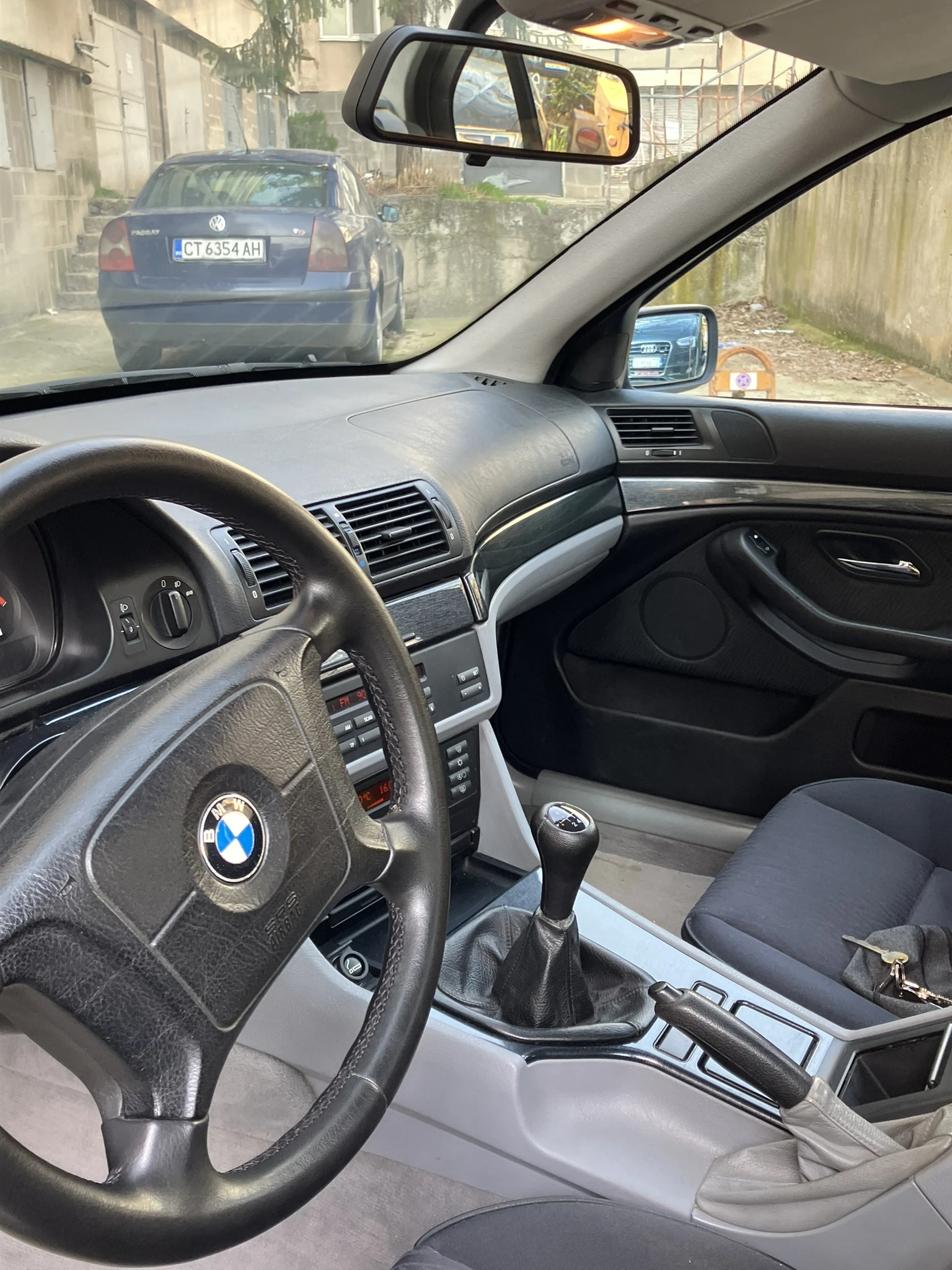 BMW 520 e39, снимка 14 - Автомобили и джипове - 53719400