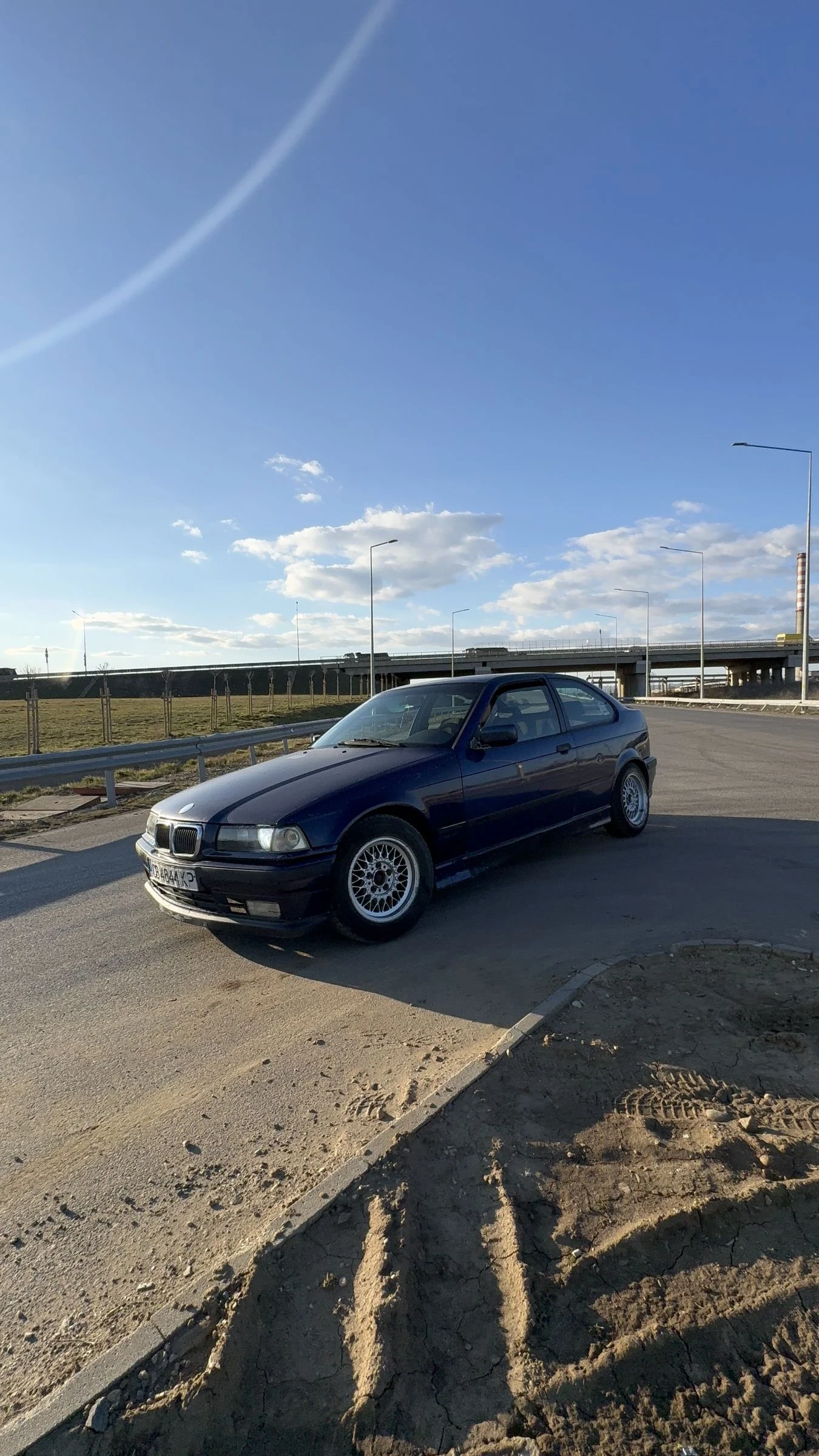 BMW 316 Оригинален Mpack  - изображение 2