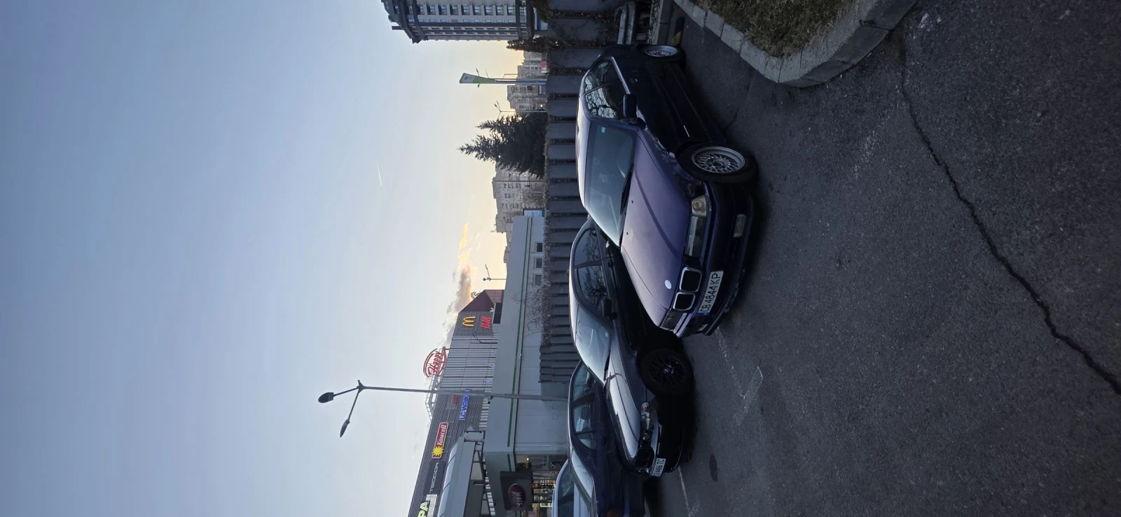 BMW 316 Оригинален Mpack  - изображение 5